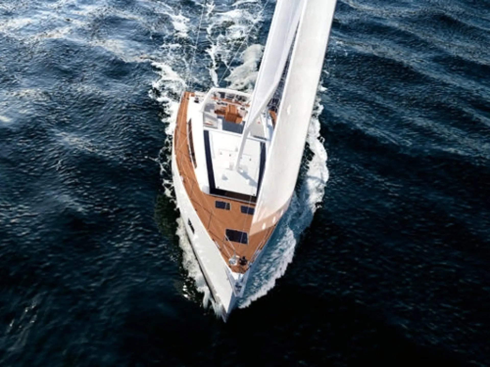 Oceanis 55 — 2/15