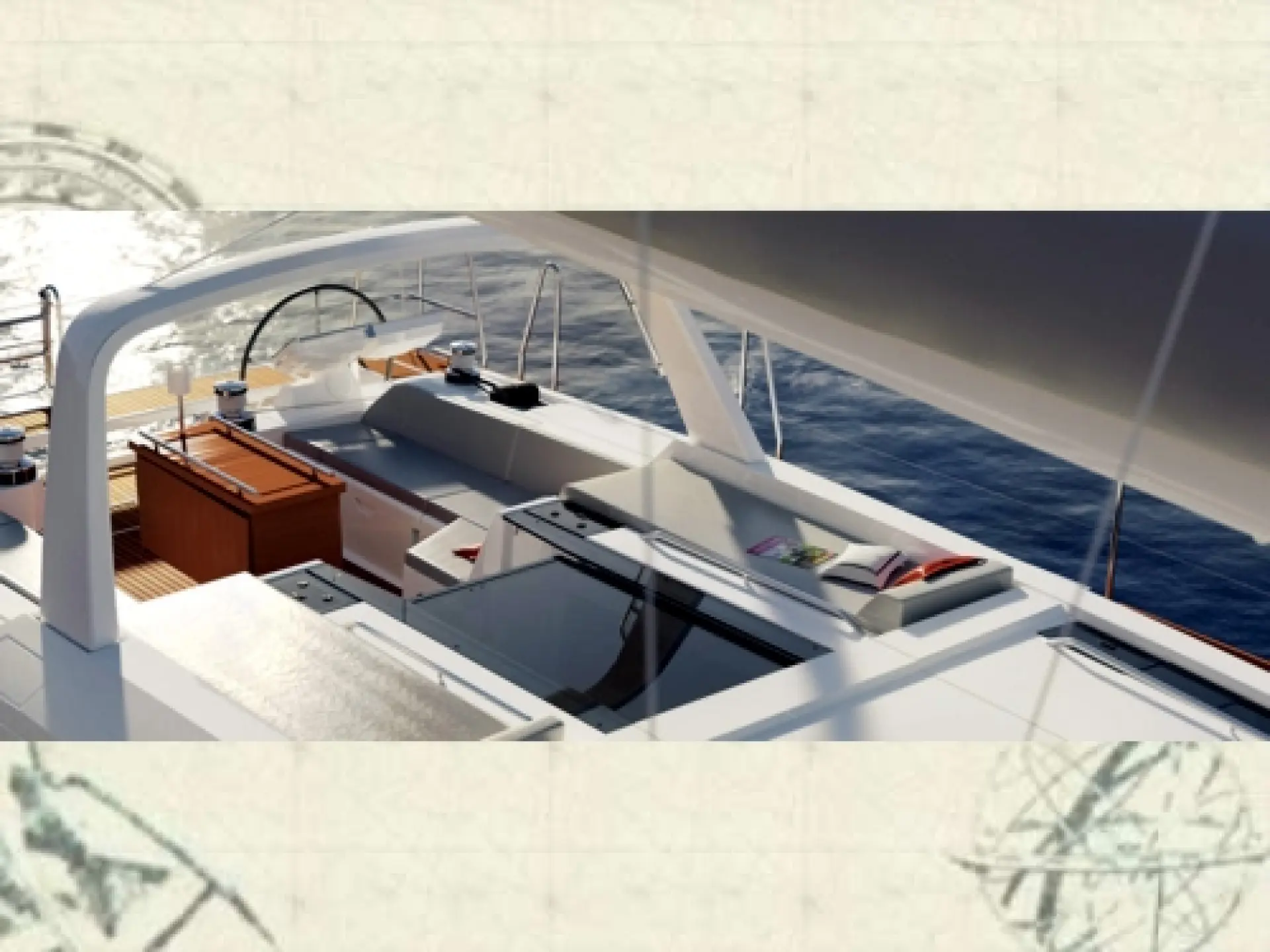 Oceanis 55 — 5/15