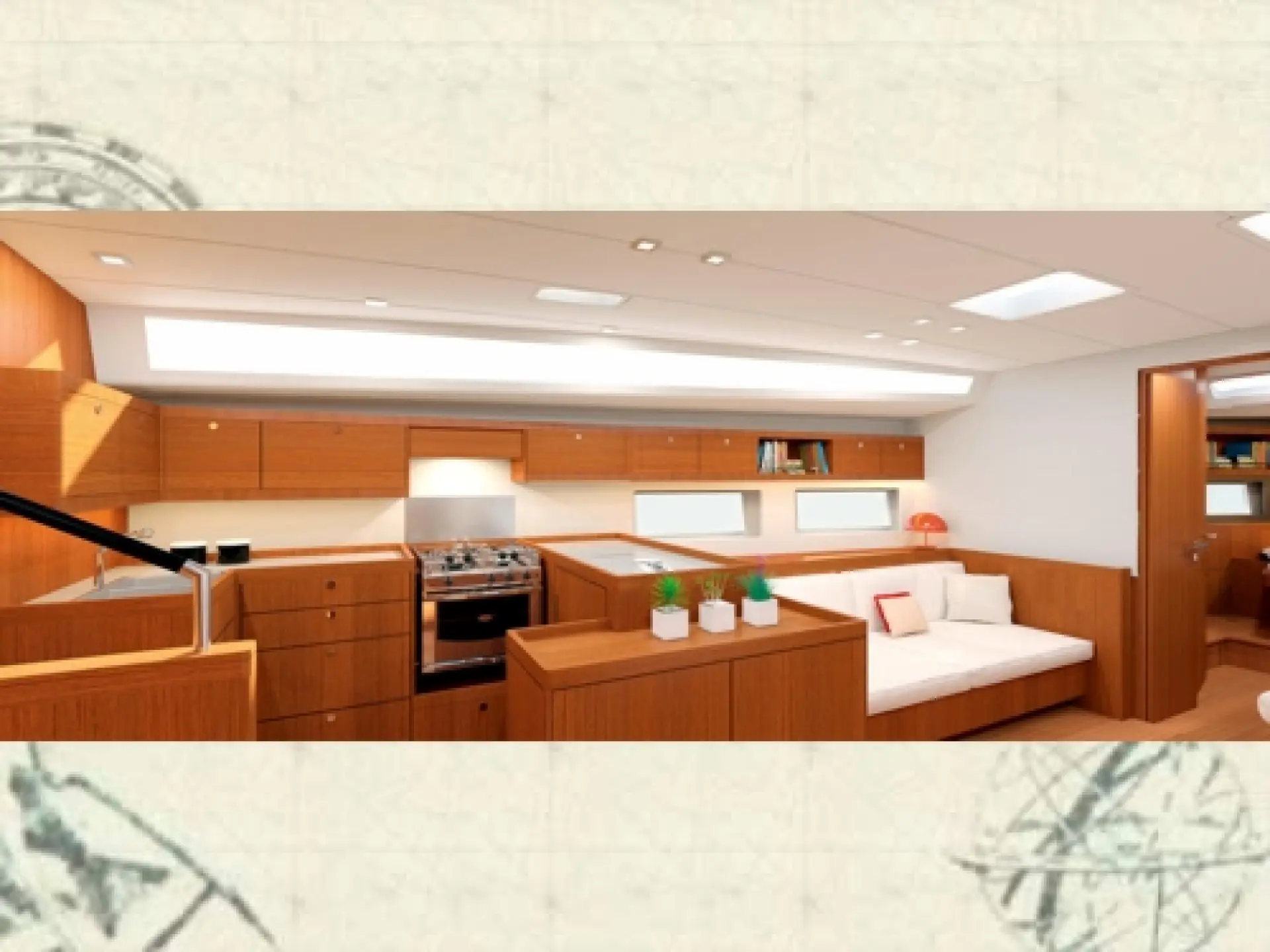 Oceanis 55 — 7/15