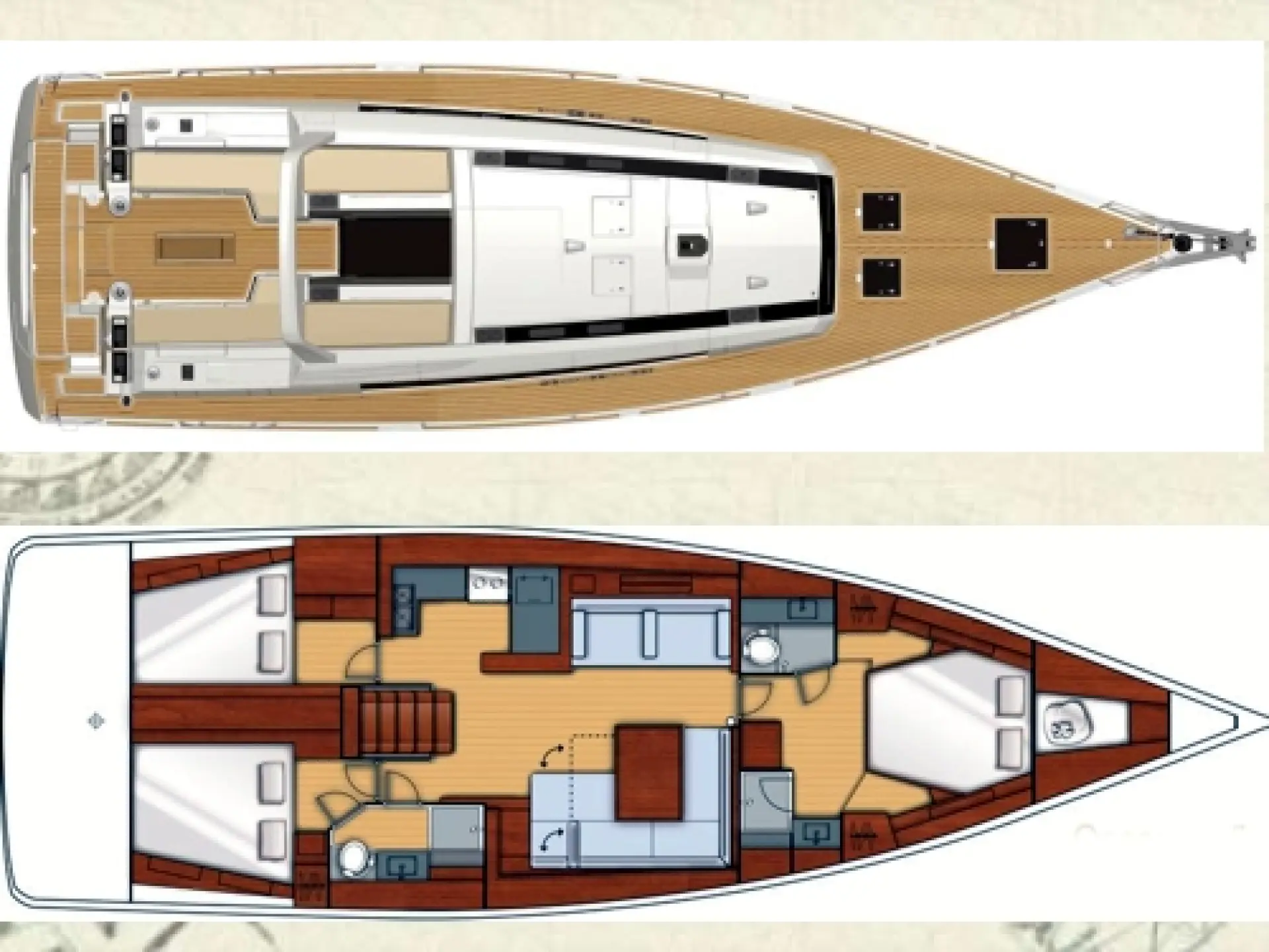 Oceanis 55 — 12/15