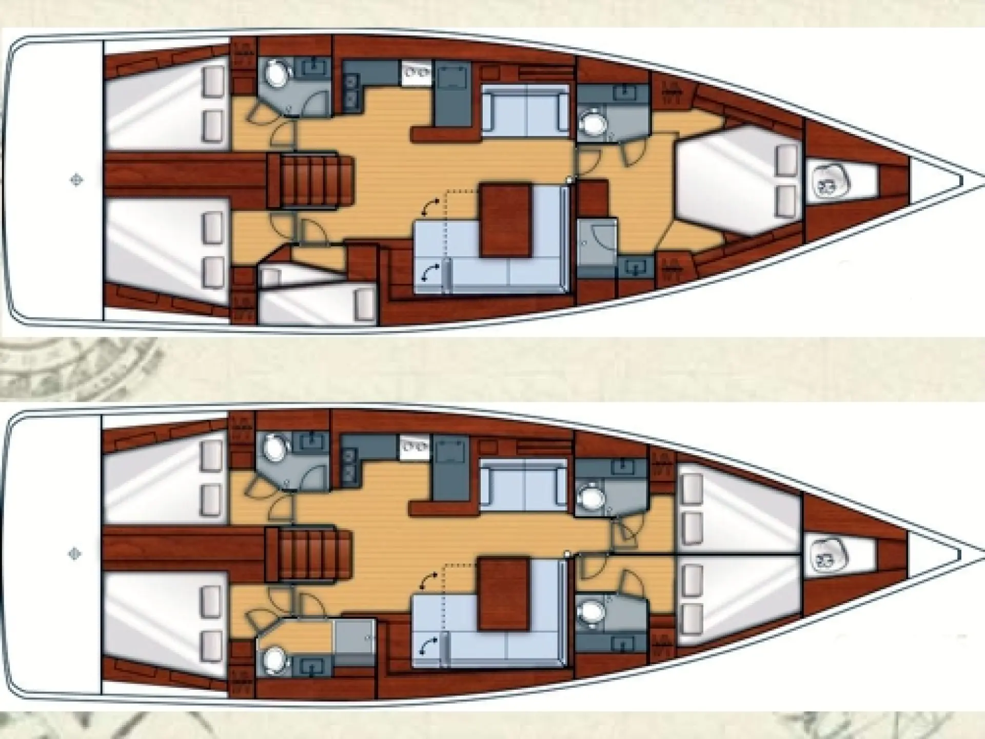 Oceanis 55 — 14/15