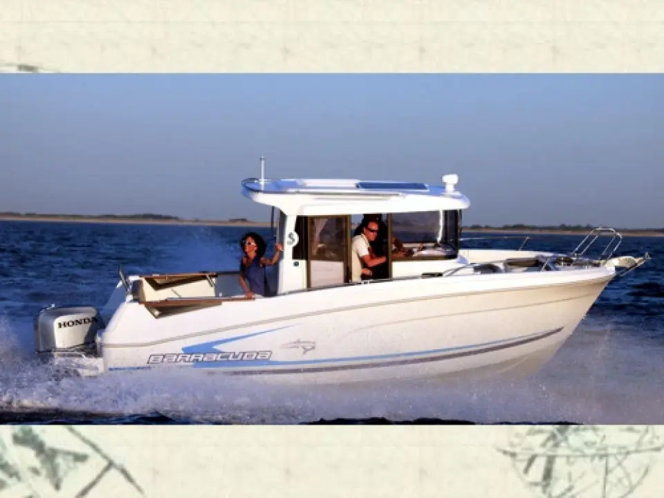 Barracuda 7 · 2013