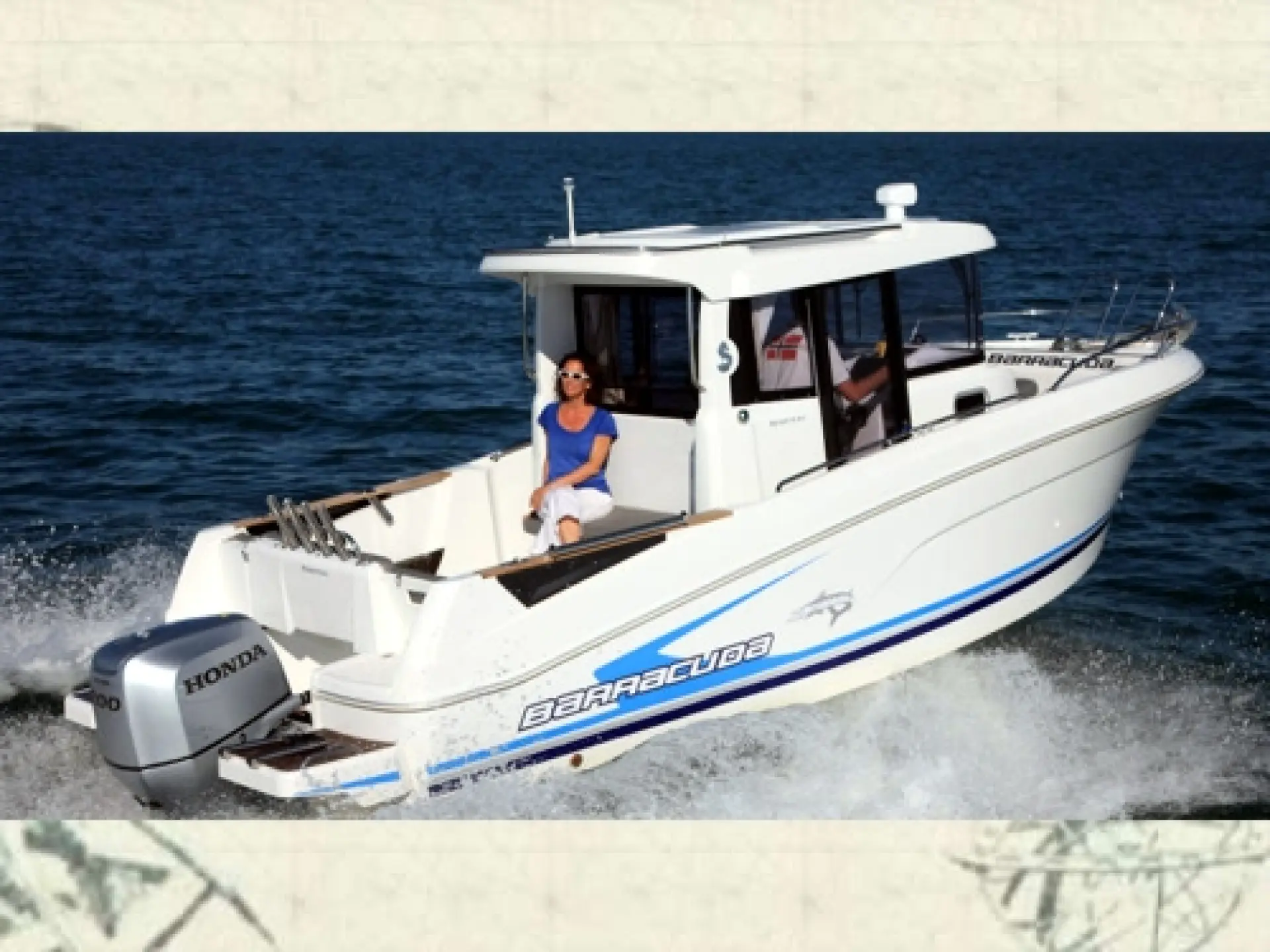 Barracuda 7 — 2/22