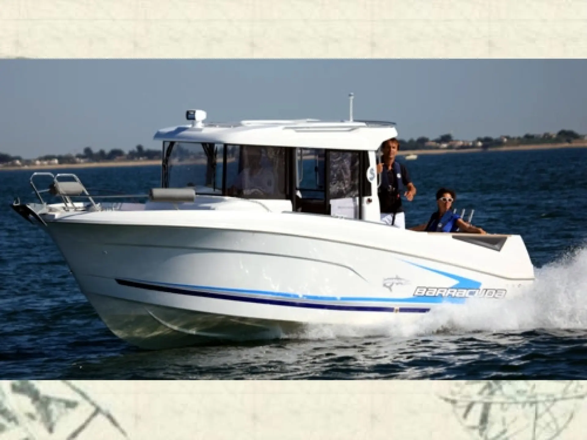 Barracuda 7 — 3/22