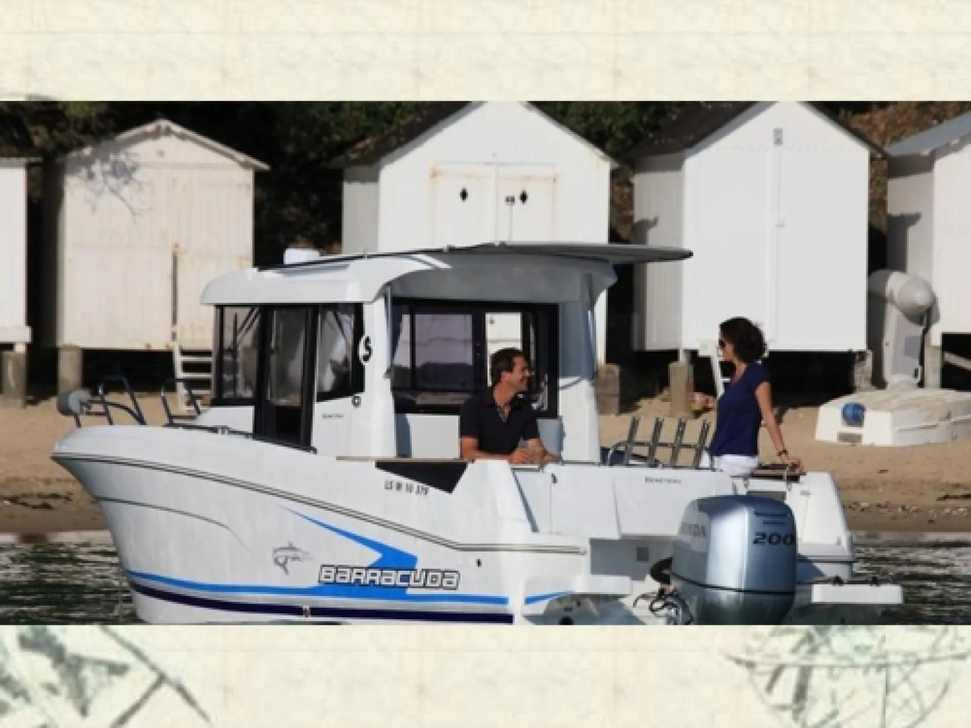 Barracuda 7 — 6/22