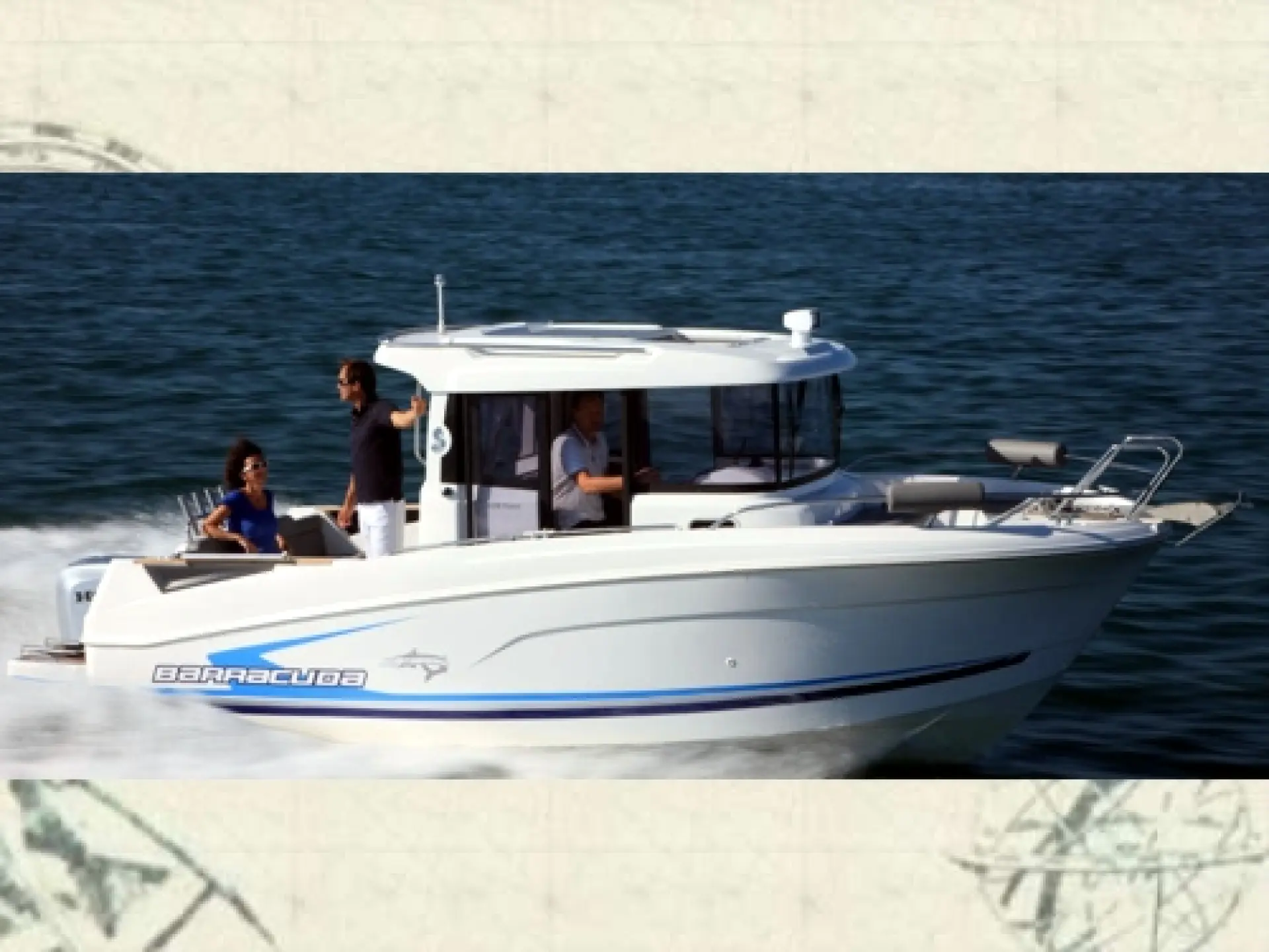 Barracuda 7 — 7/22