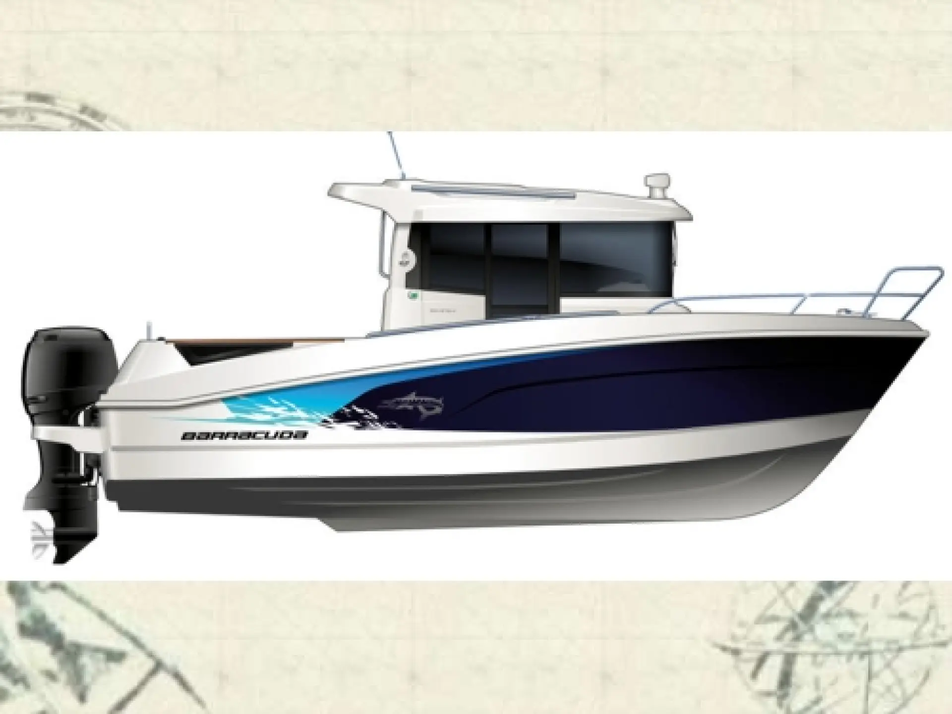 Barracuda 7 — 18/22