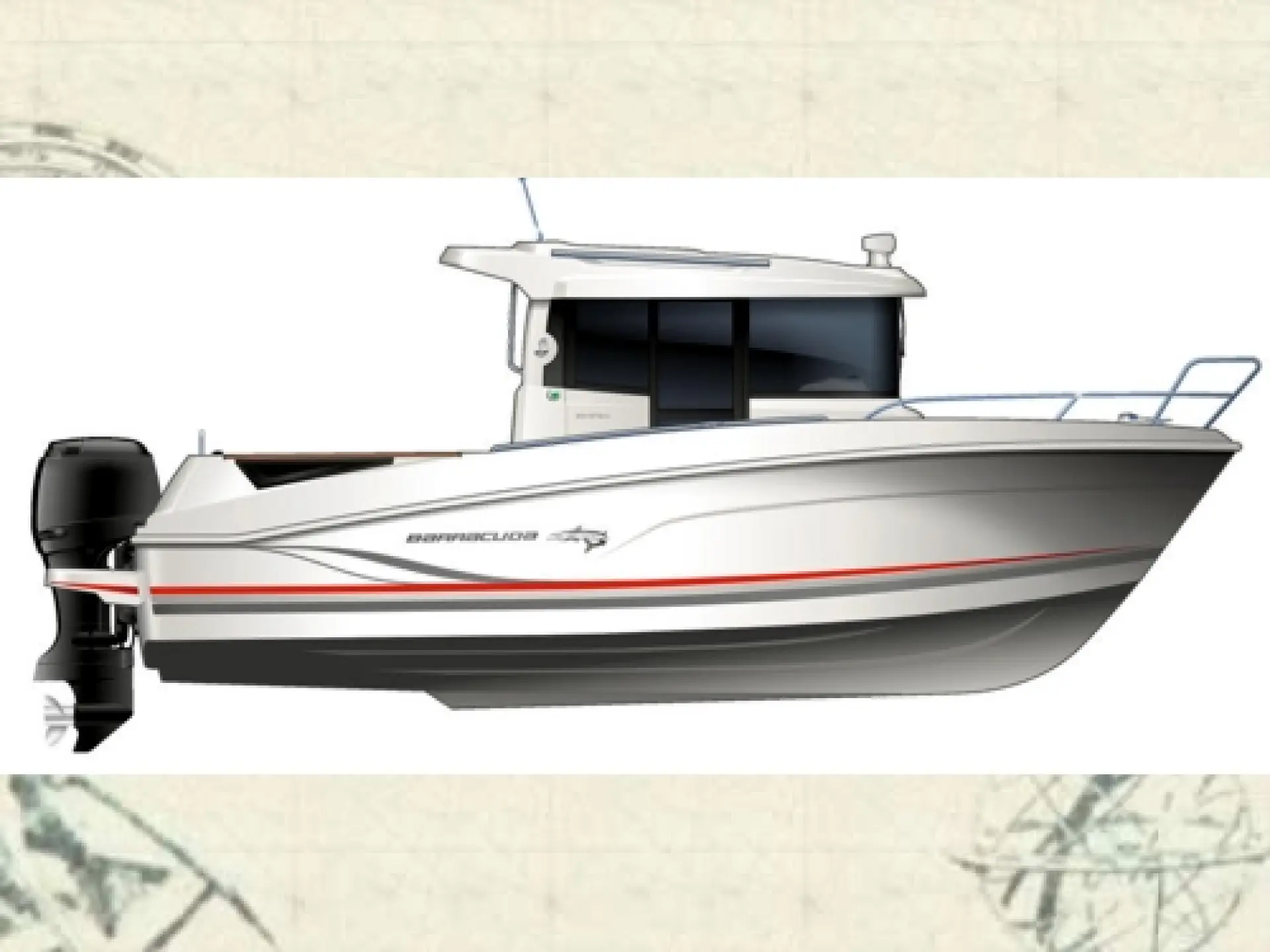 Barracuda 7 — 19/22
