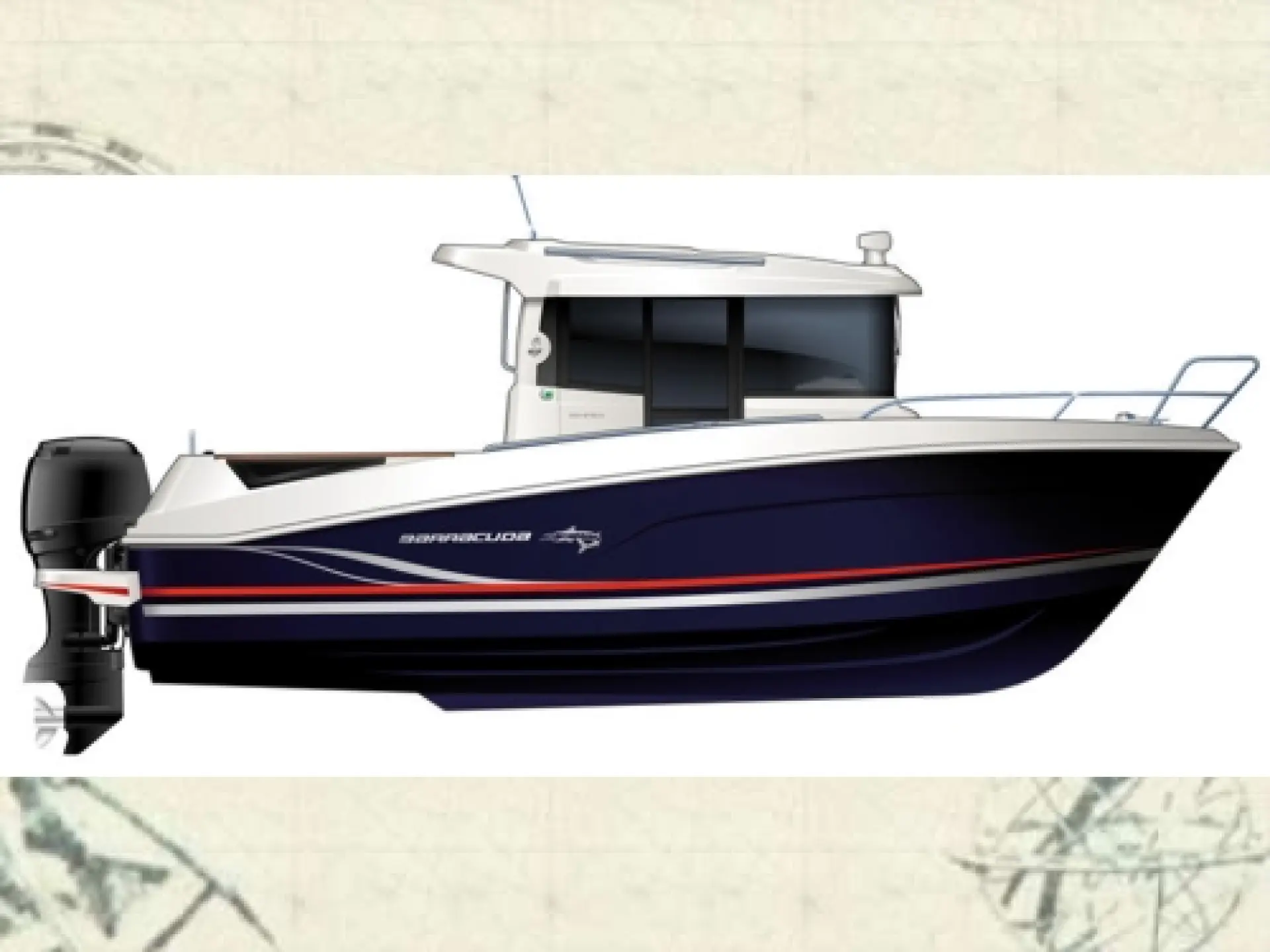 Barracuda 7 — 20/22