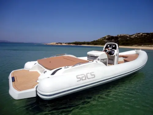 Sacs 8 Strider