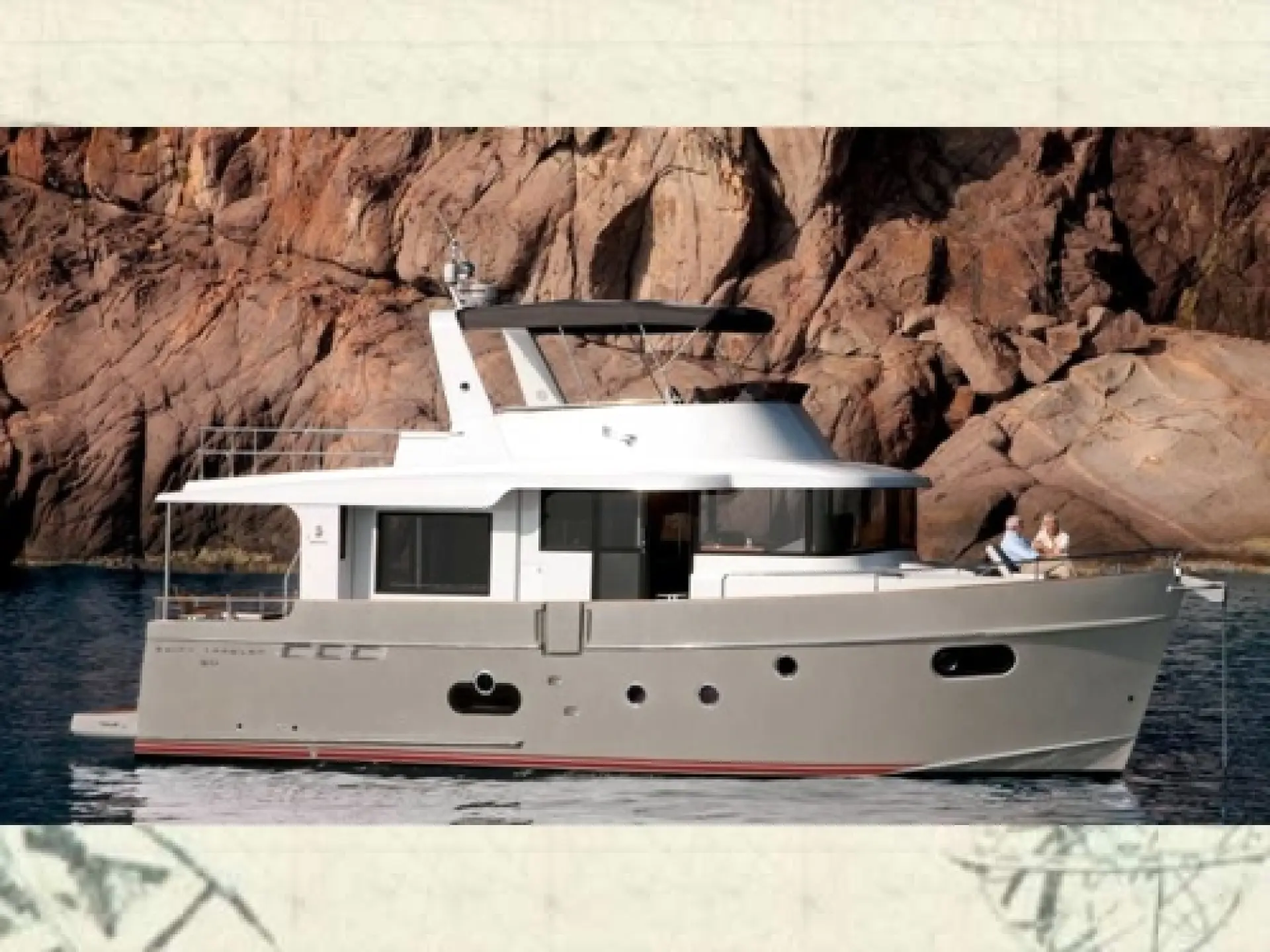 Swift Trawler 50 — 1/23