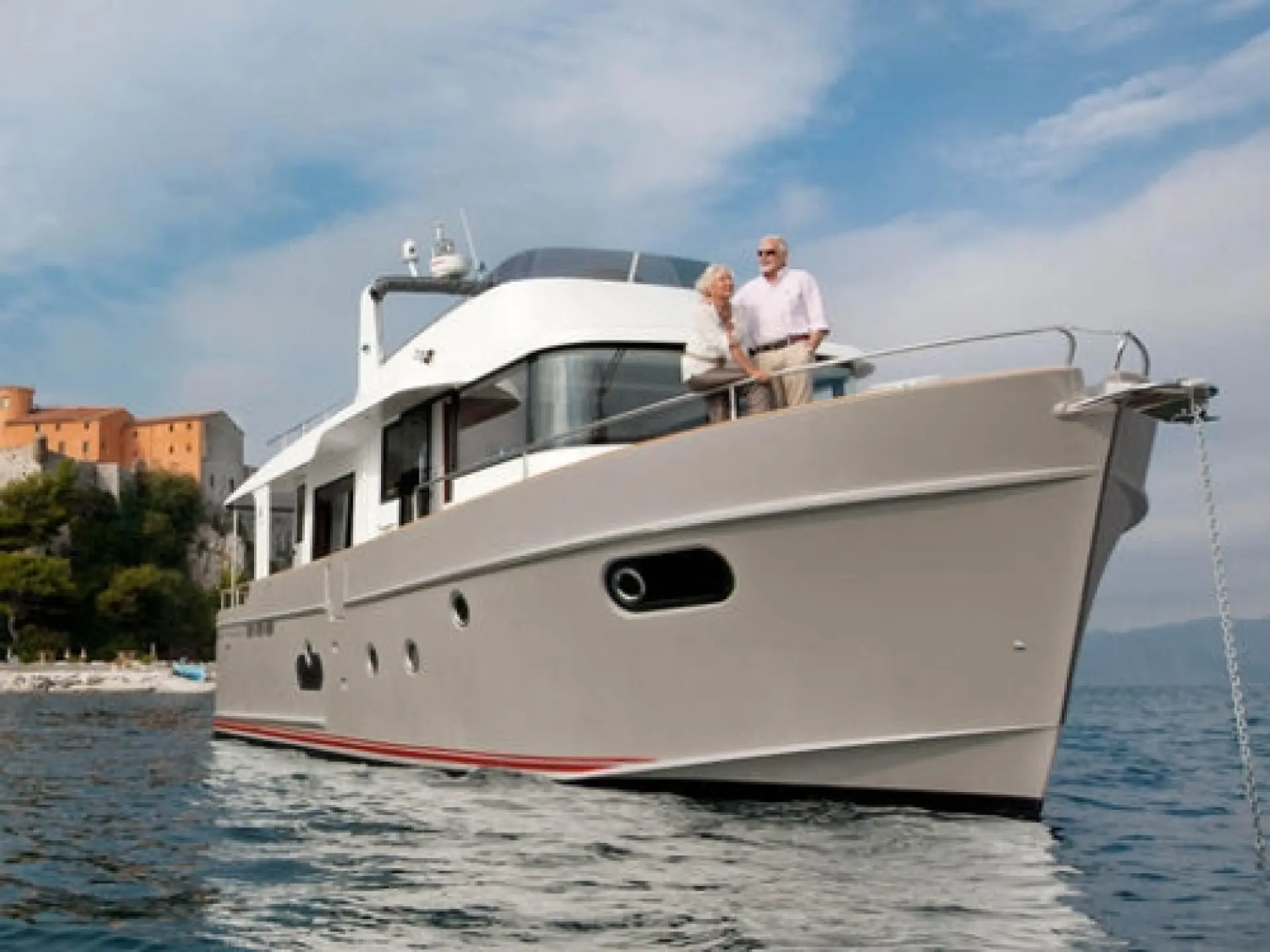 Swift Trawler 50 — 3/23