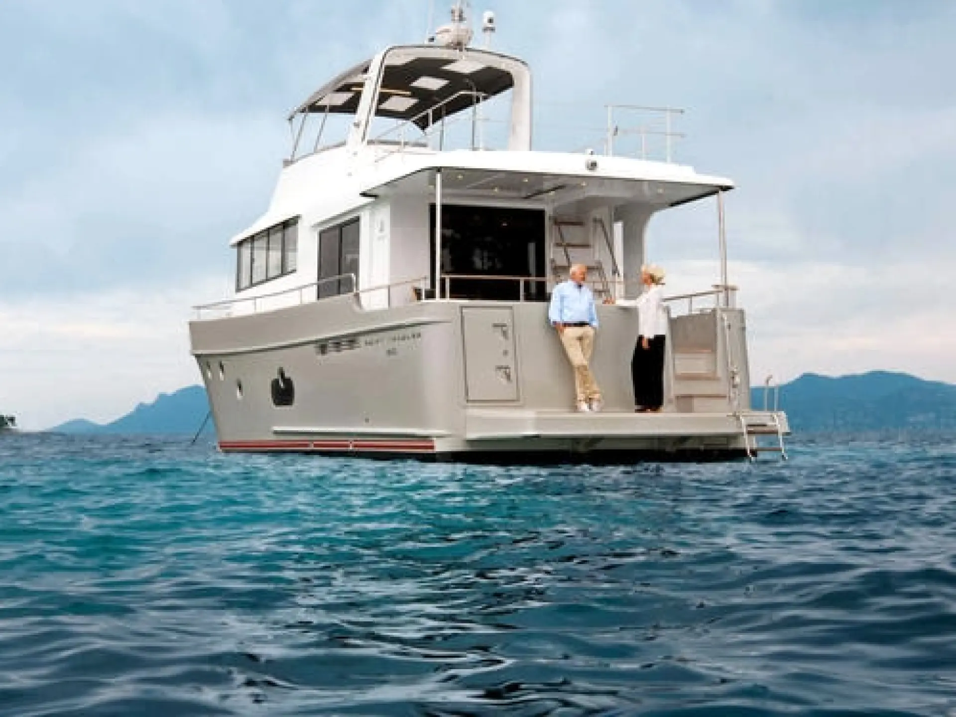 Swift Trawler 50 — 4/23