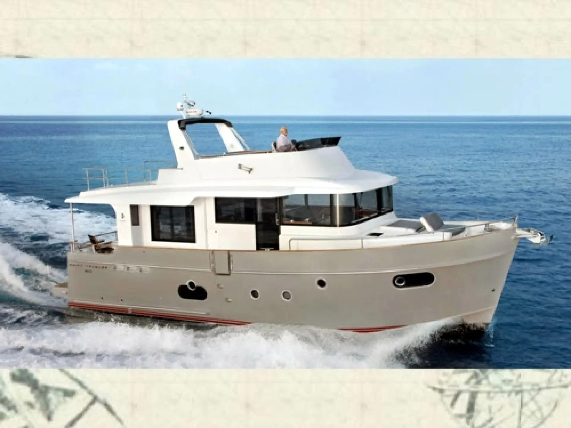 Swift Trawler 50 — 5/23