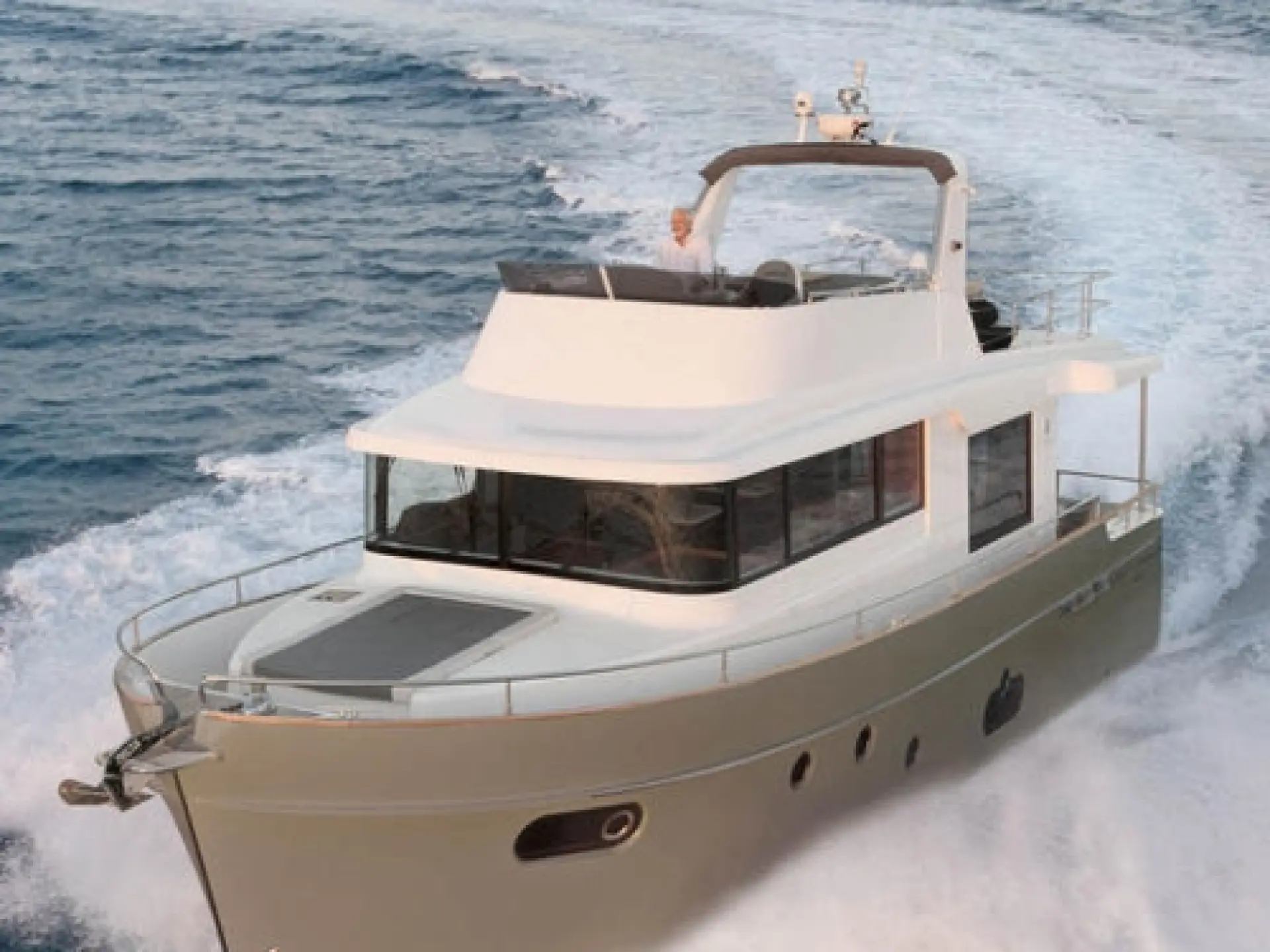Swift Trawler 50 — 6/23