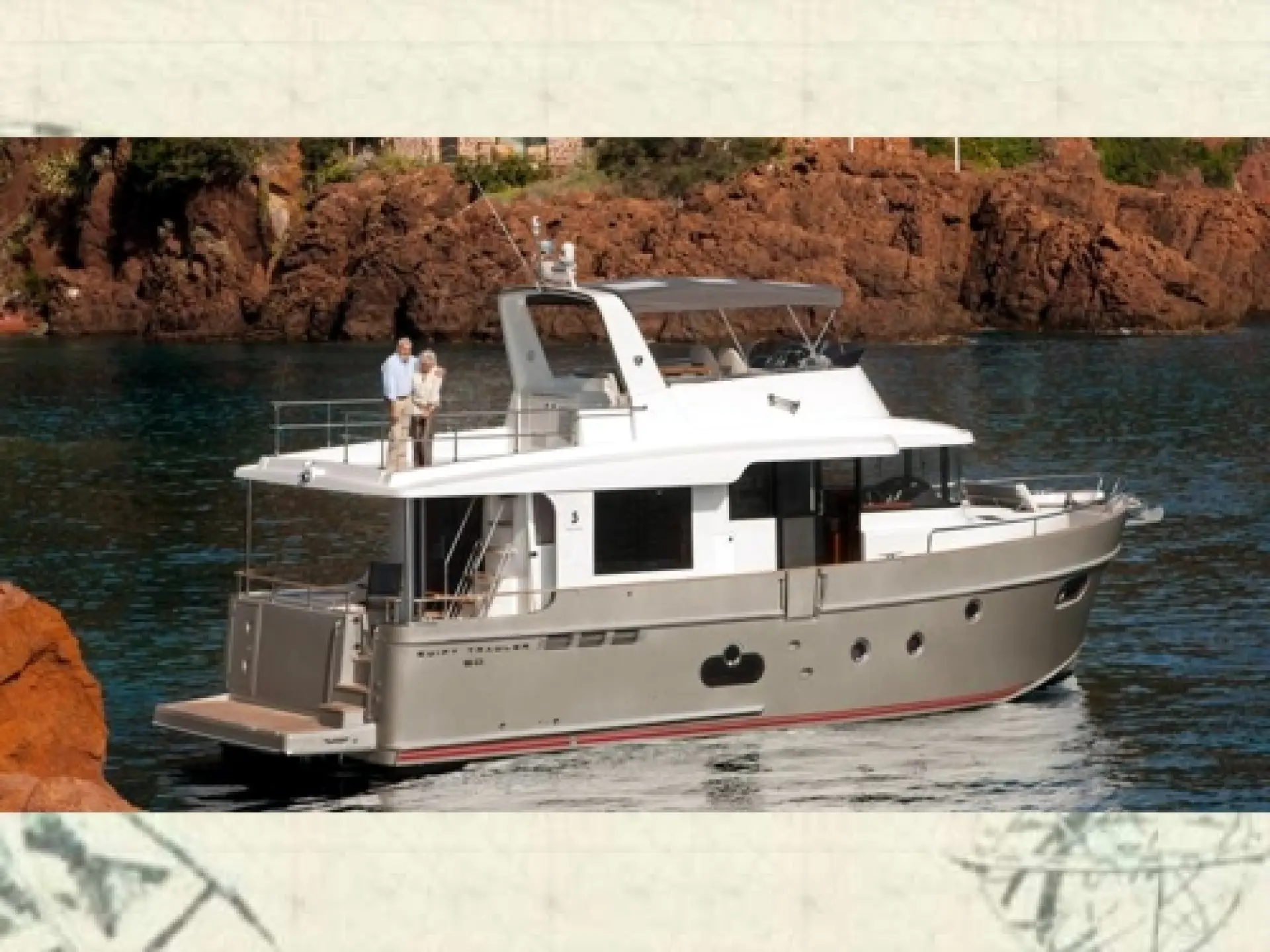 Swift Trawler 50 — 7/23