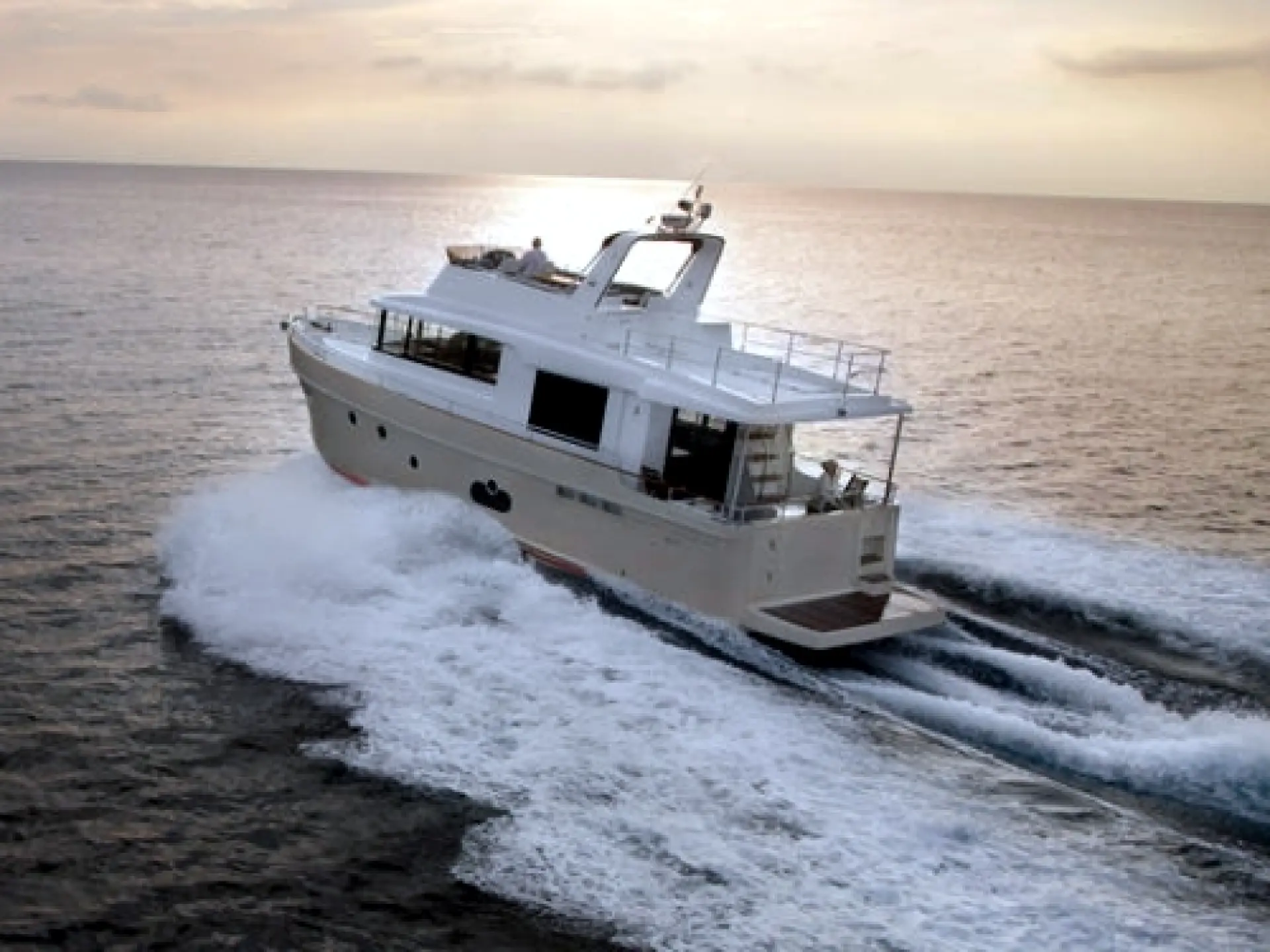 Swift Trawler 50 — 8/23