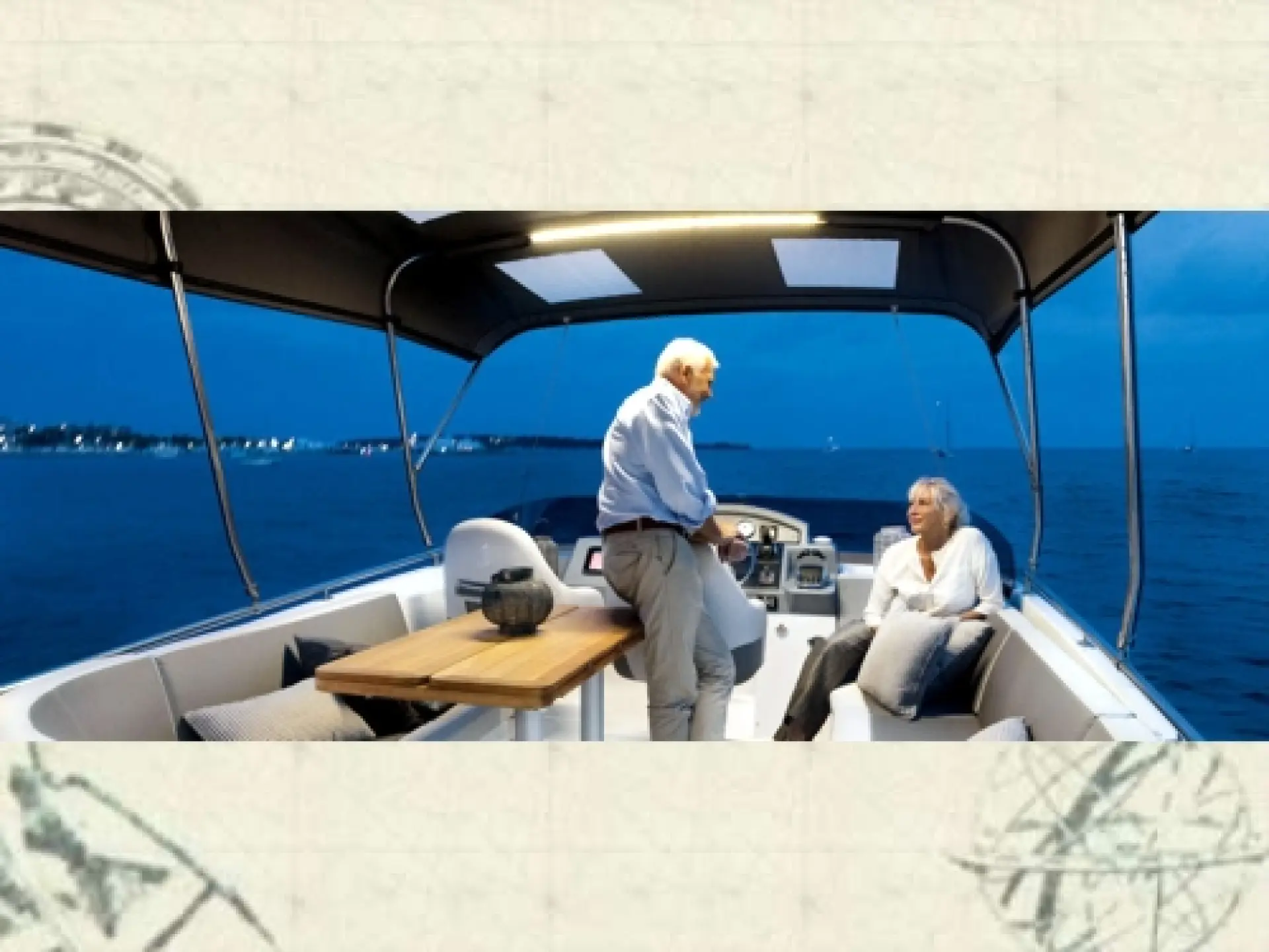 Swift Trawler 50 — 11/23