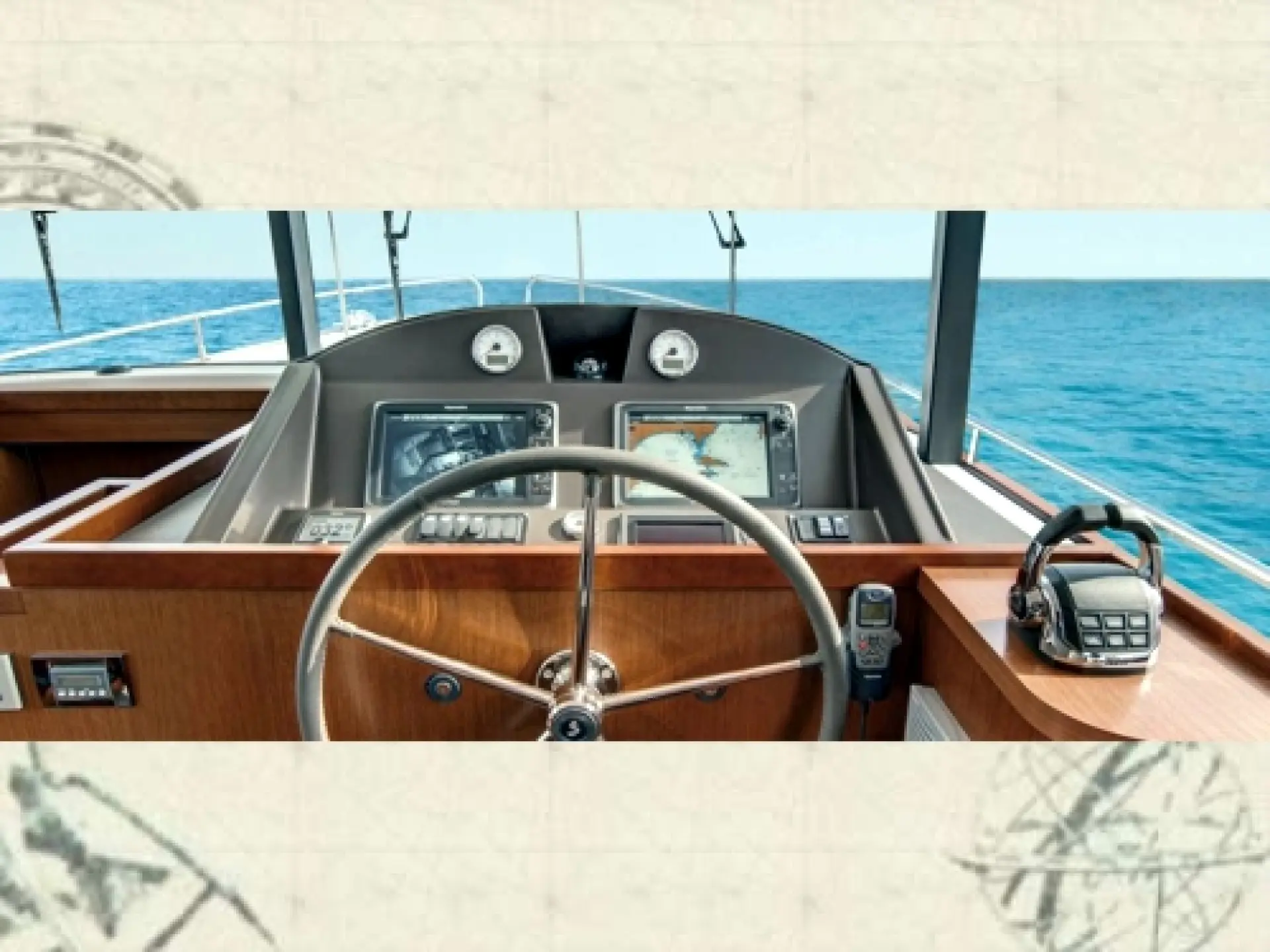 Swift Trawler 50 — 17/23