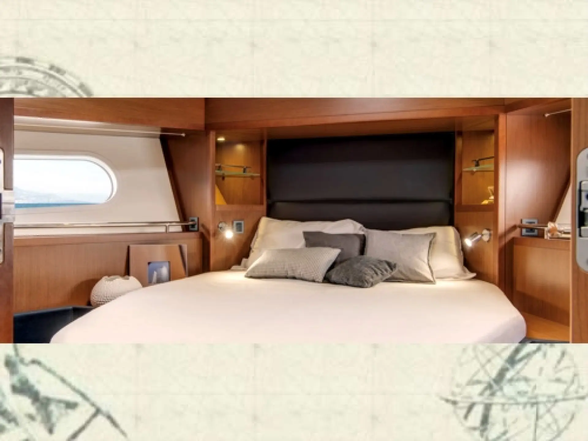 Swift Trawler 50 — 18/23