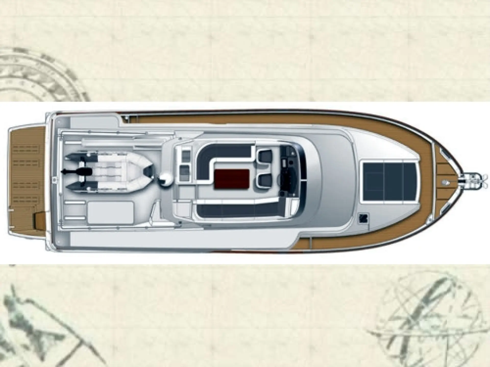 Swift Trawler 50 — 20/23
