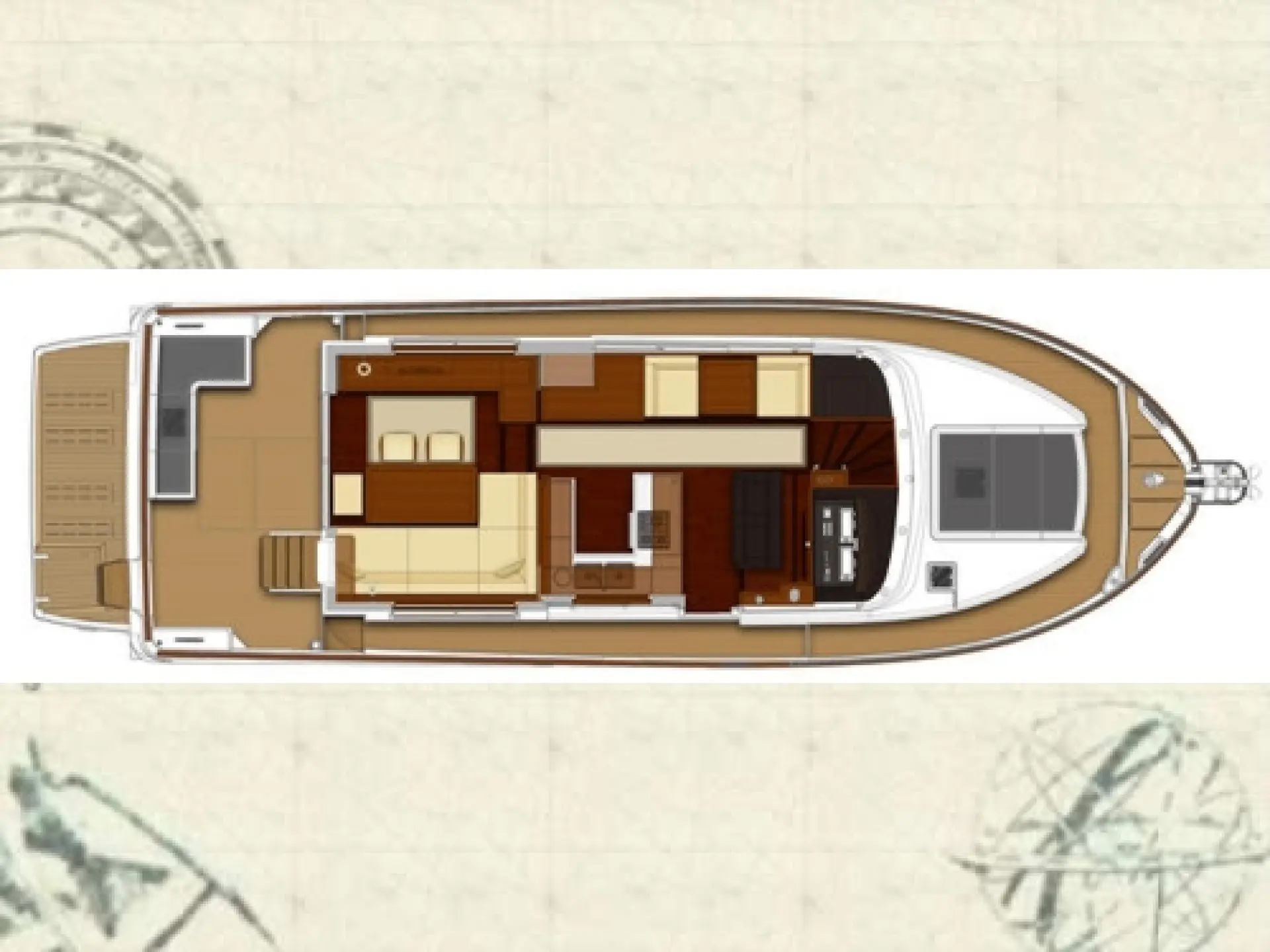 Swift Trawler 50 — 21/23