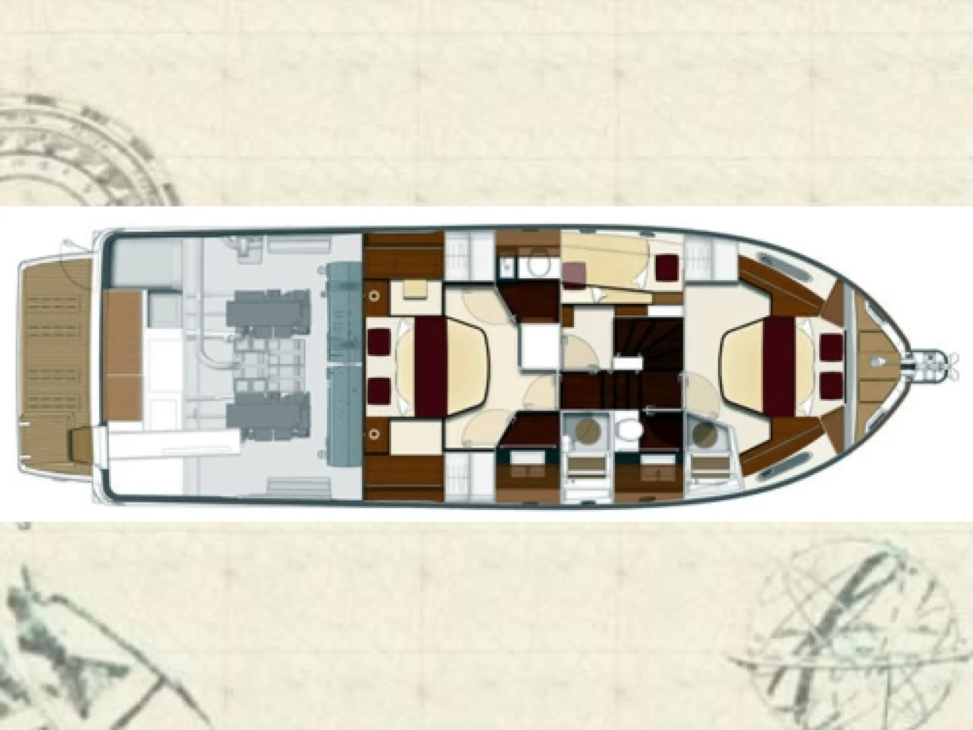 Swift Trawler 50 — 22/23