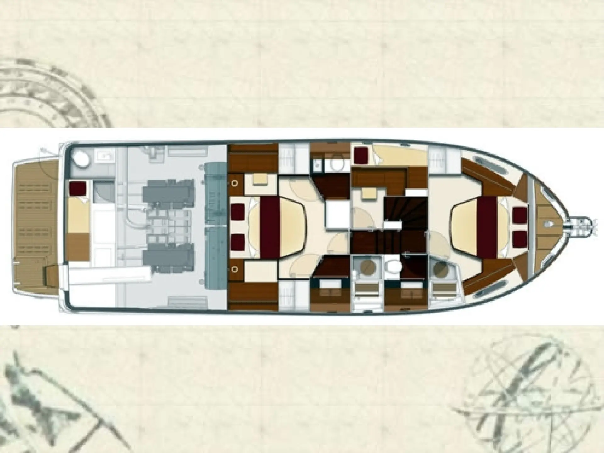 Swift Trawler 50 — 23/23
