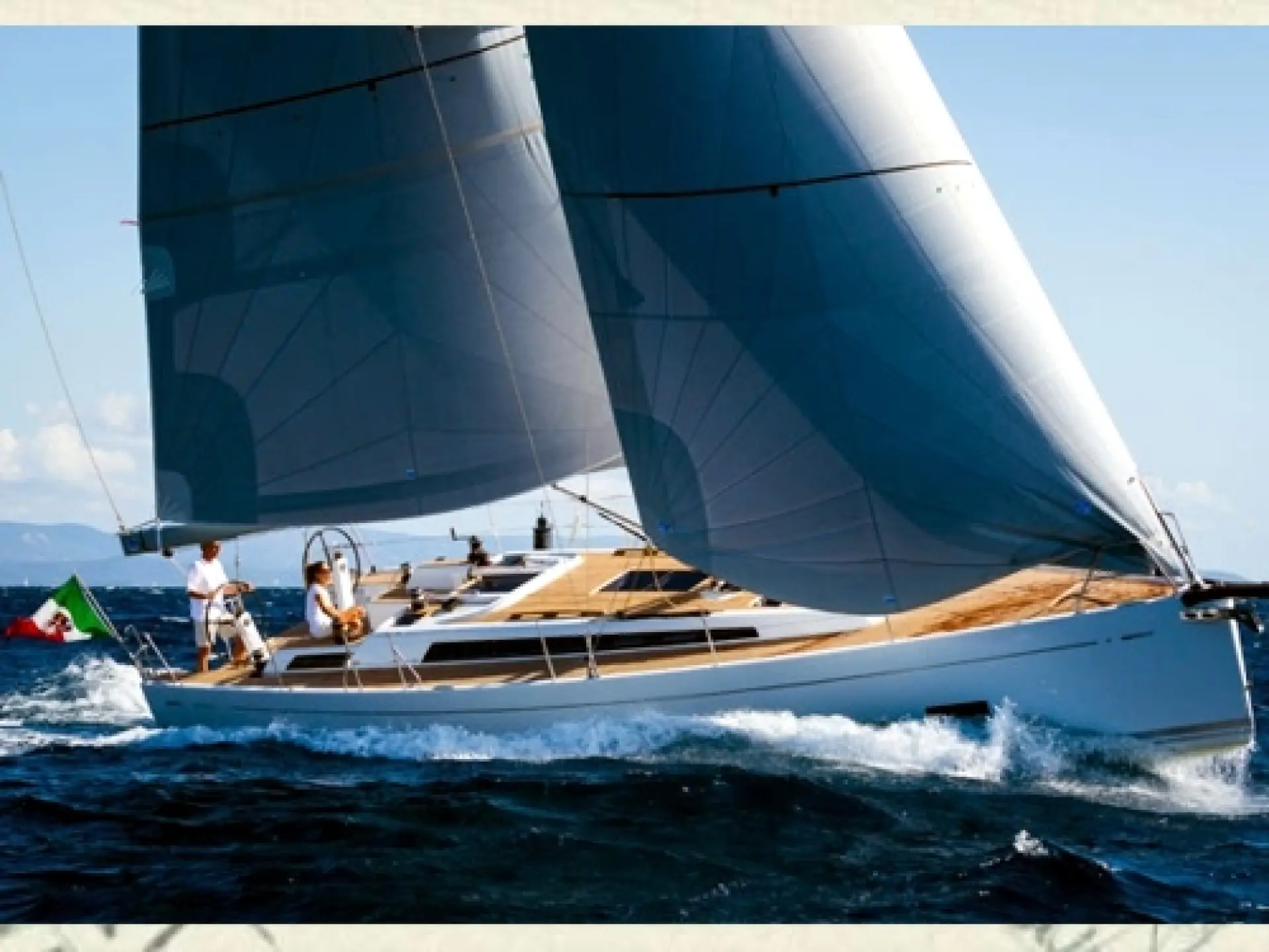 Grand Soleil 43 — 2/13