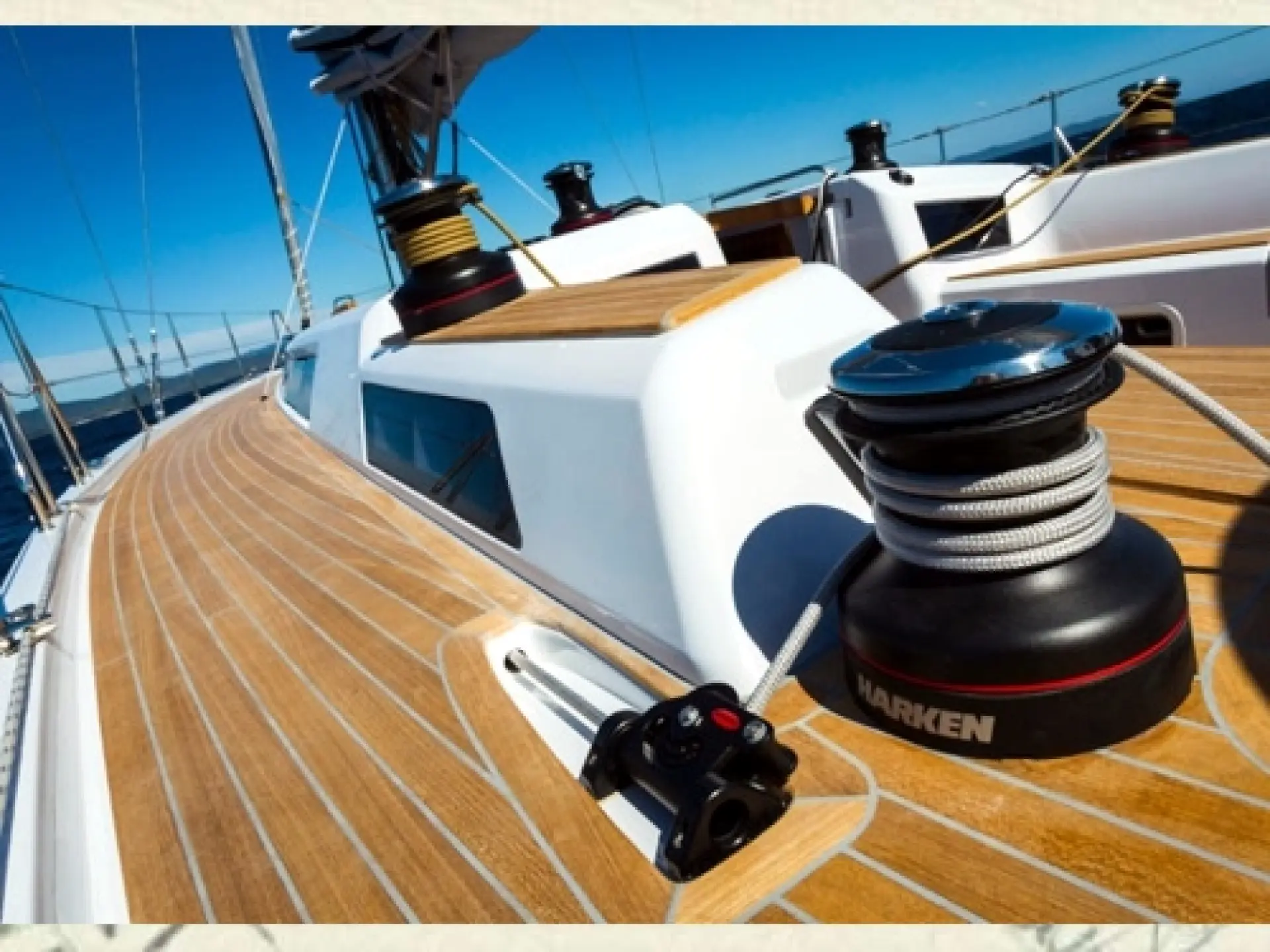Grand Soleil 43 — 6/13