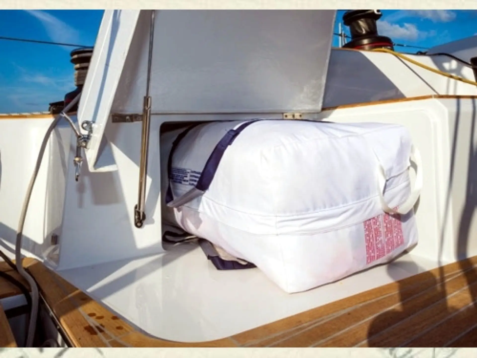 Grand Soleil 43 — 7/13