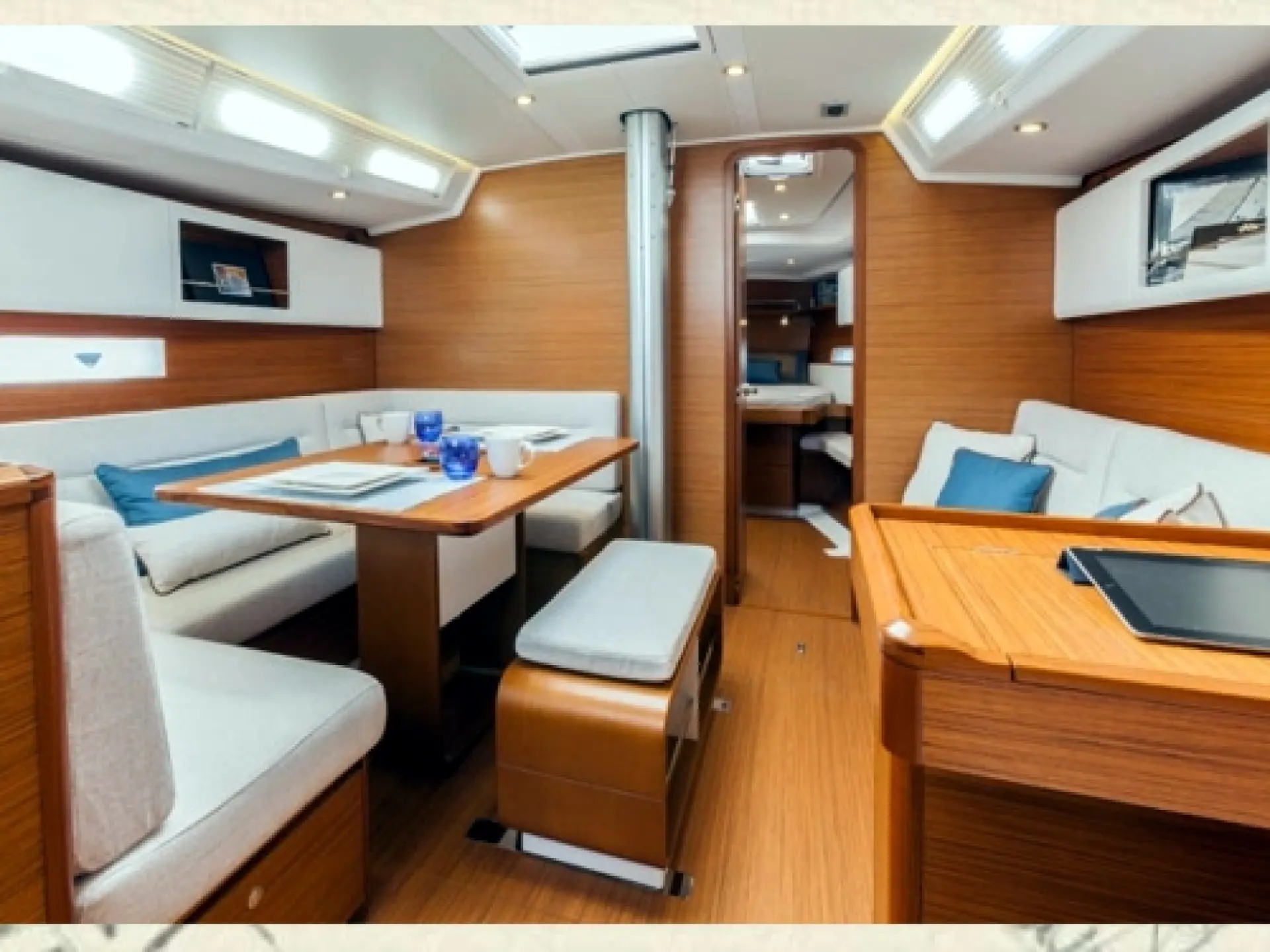 Grand Soleil 43 — 9/13