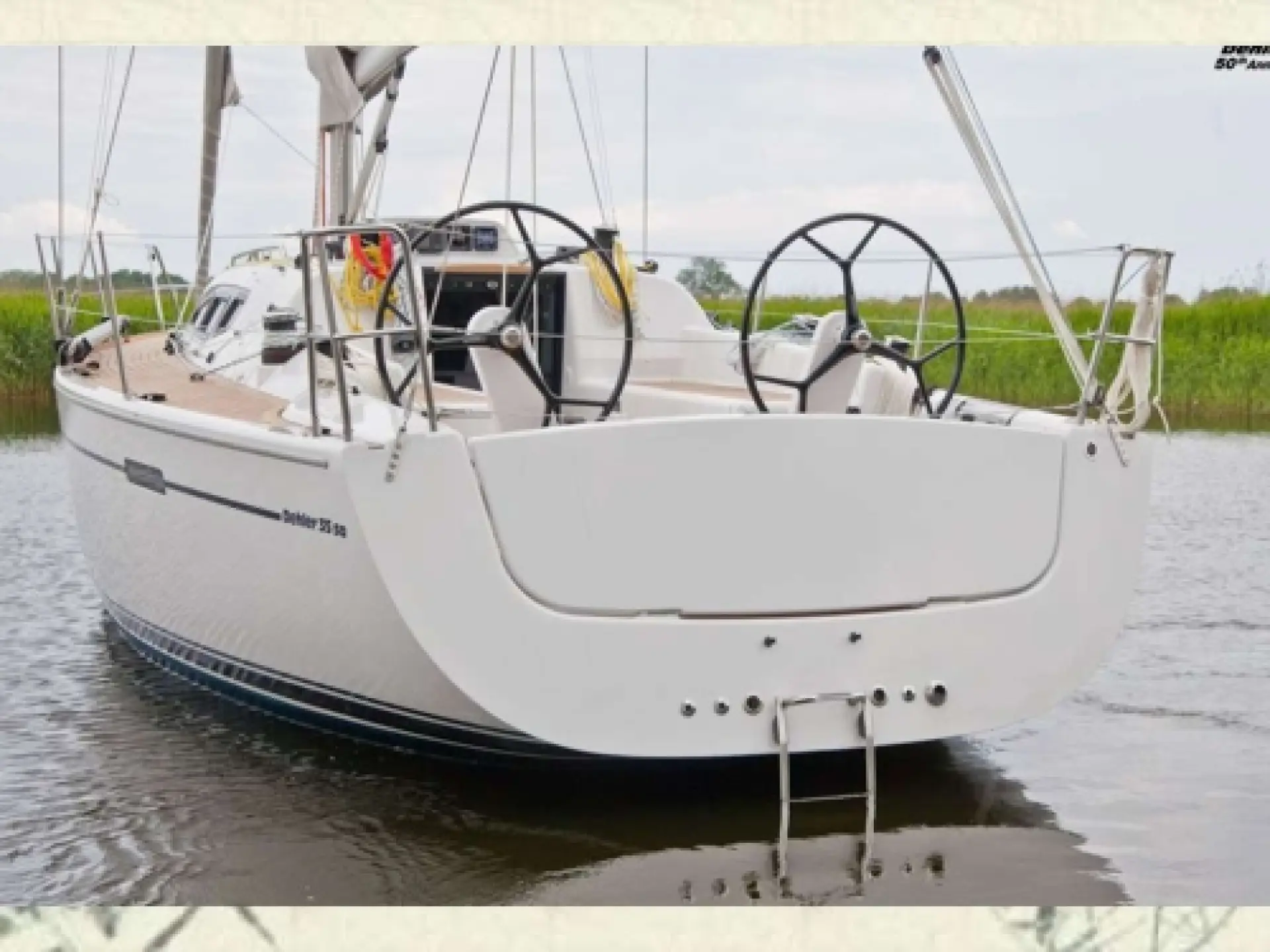 Dehler 35 SQ — 1/4