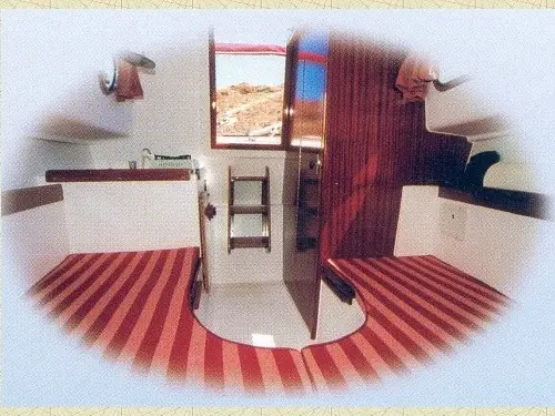 Knort 32 Cabinada Fish — 4/4