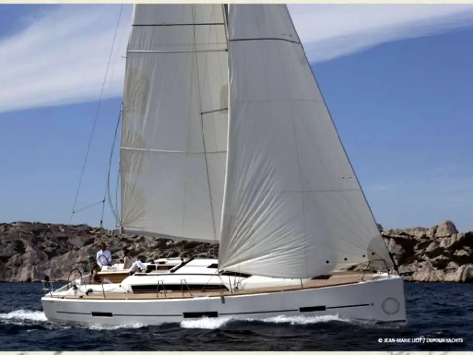 Dufour 410 Grand Large · 2013