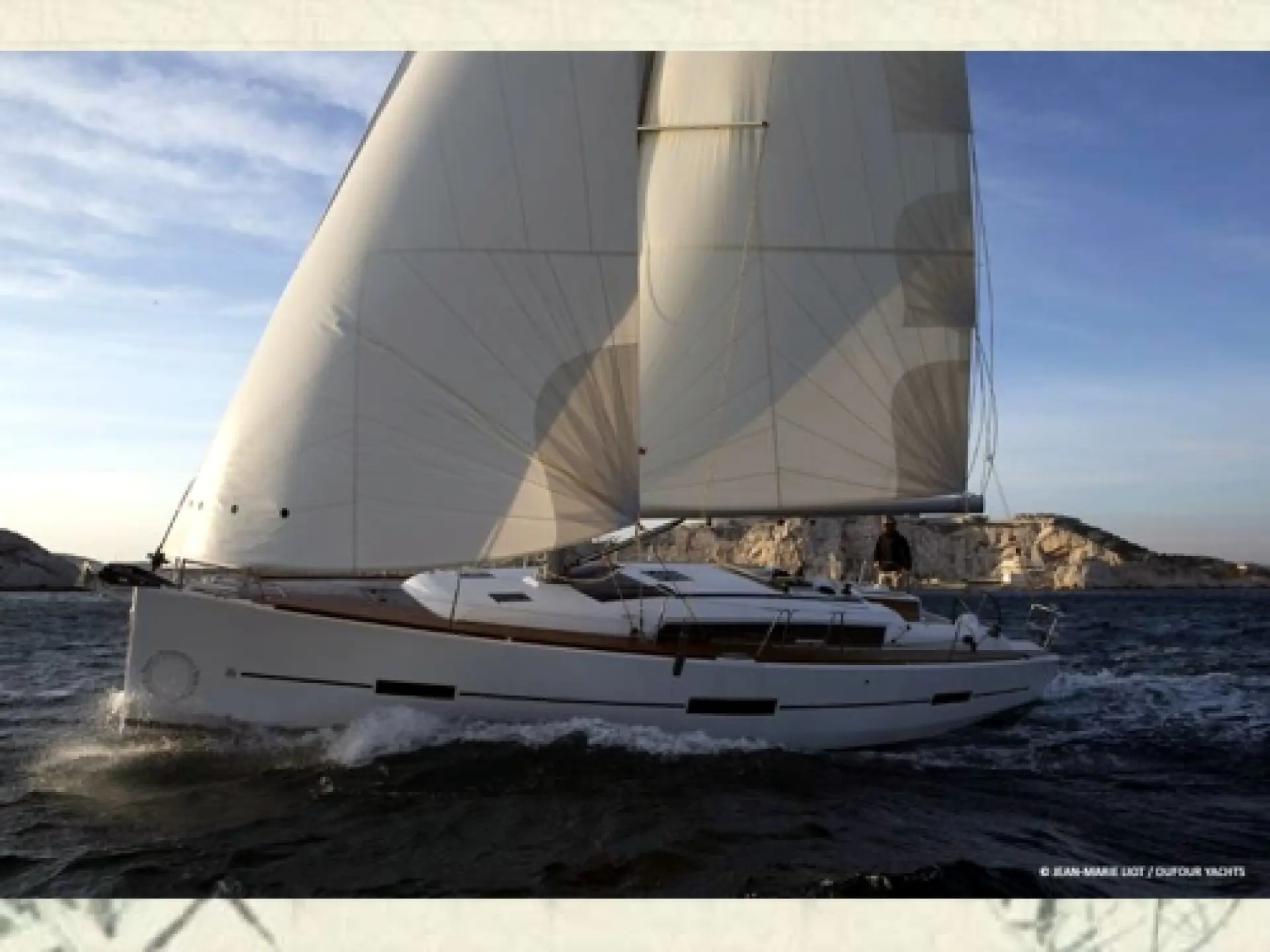 Dufour 410 Grand Large — 2/7