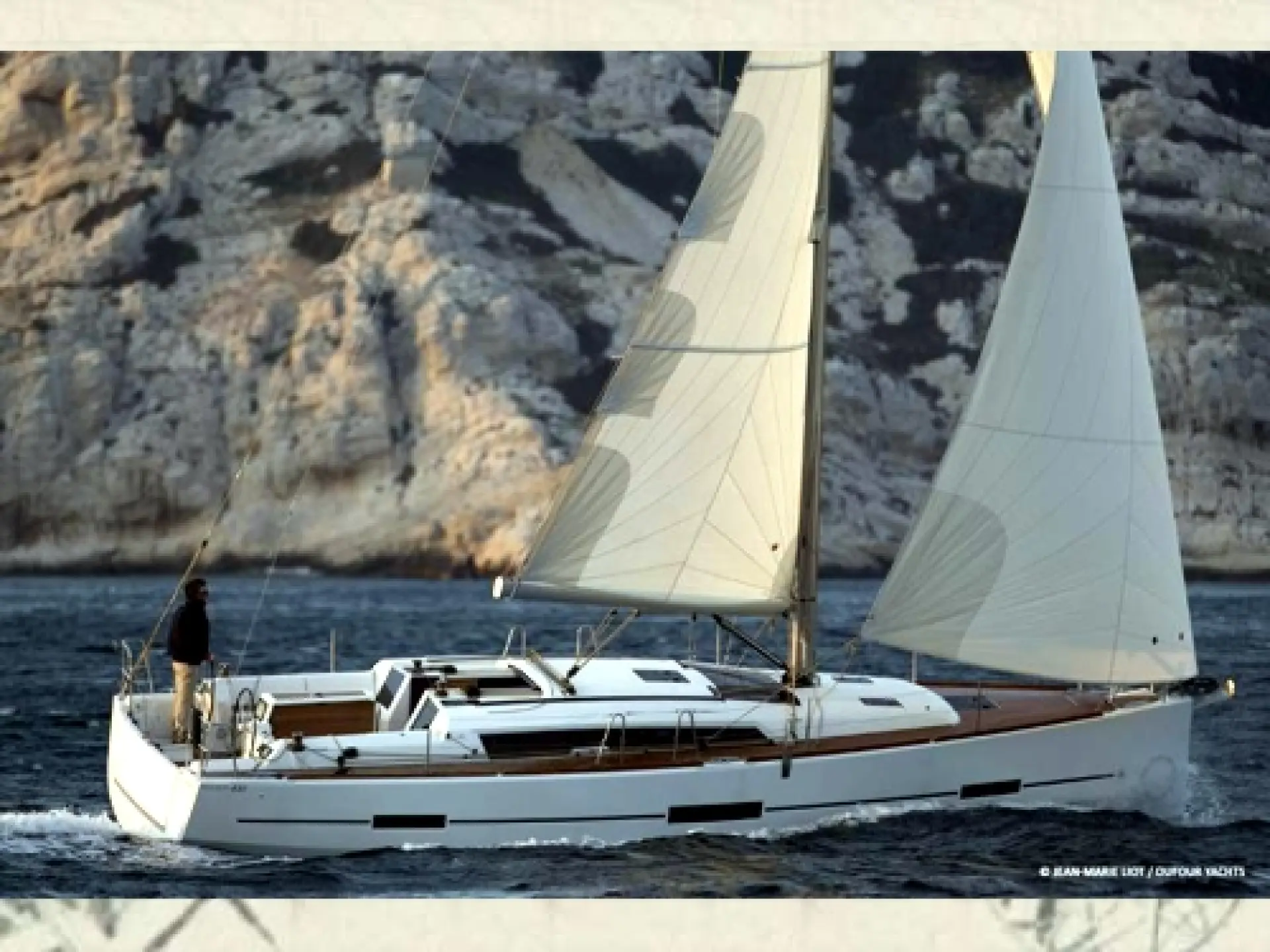 Dufour 410 Grand Large — 3/7