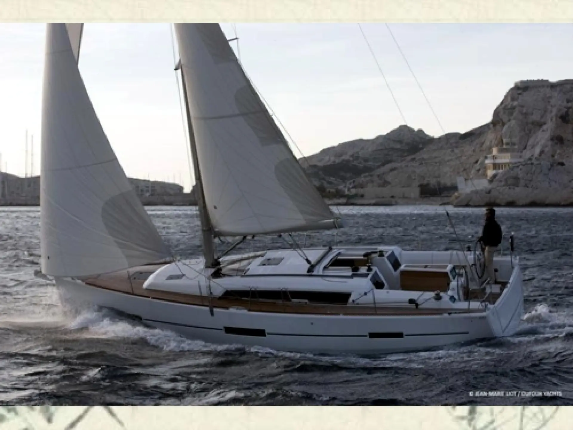 Dufour 410 Grand Large — 4/7