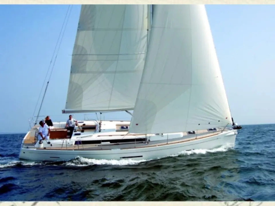 Dufour 450 Grand Large · 2013