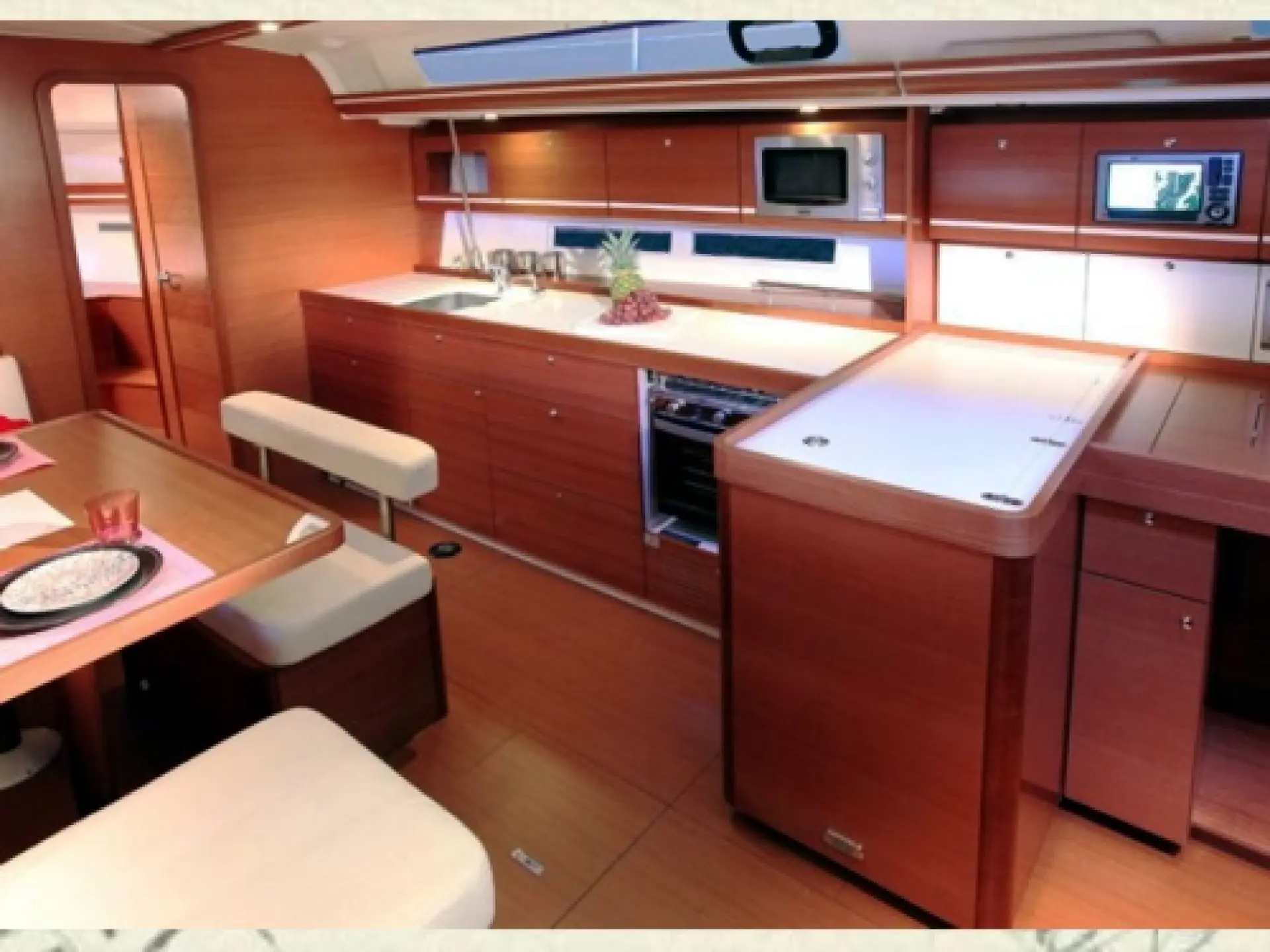 Dufour 450 Grand Large — 3/9