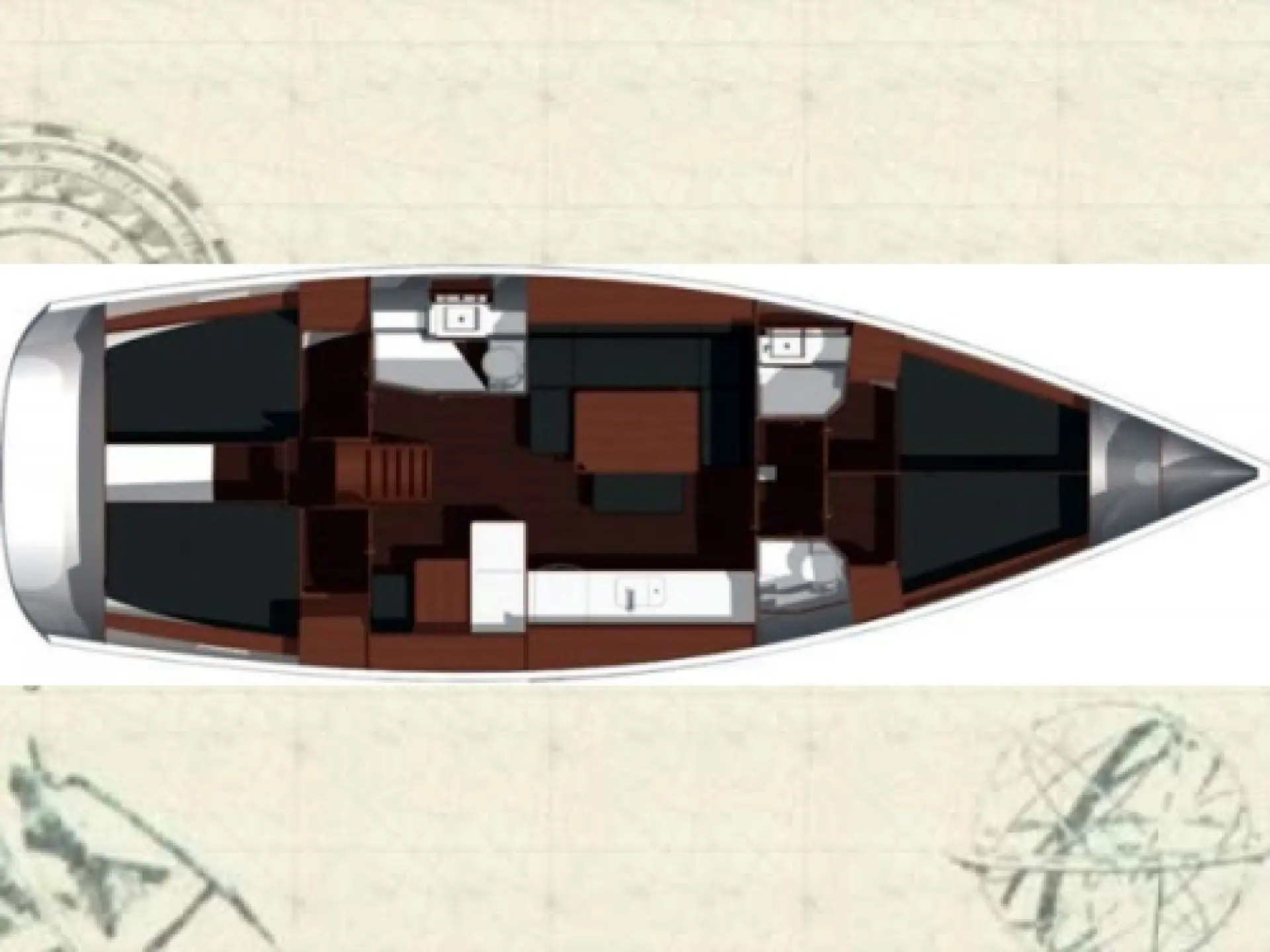 Dufour 450 Grand Large — 9/9