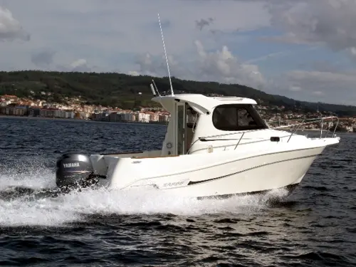 Sabor 690 LX — 2/16