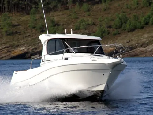 Sabor 690 LX — 3/16