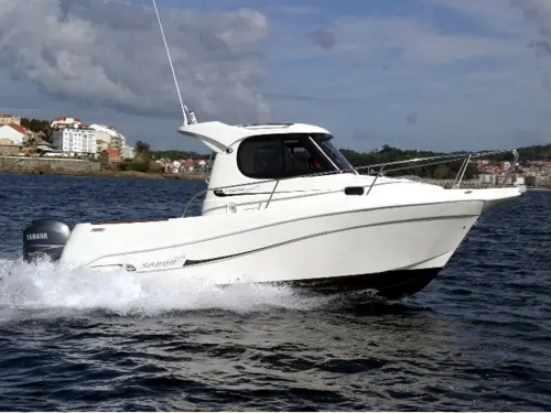 Sabor 690 LX — 5/16