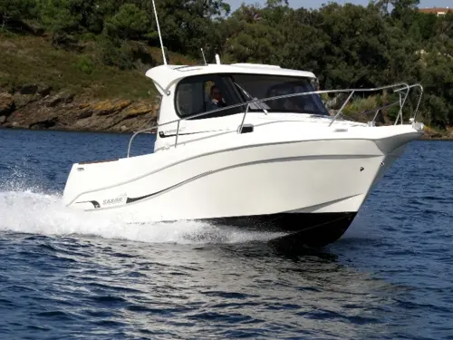 Sabor 690 LX — 7/16