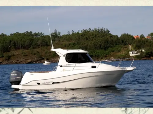 Sabor 690 LX — 8/16