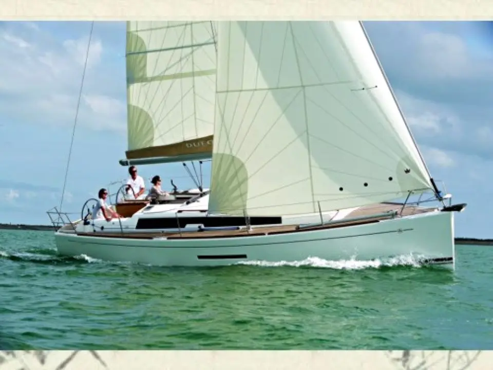 Dufour 380 Grand Large · 2013