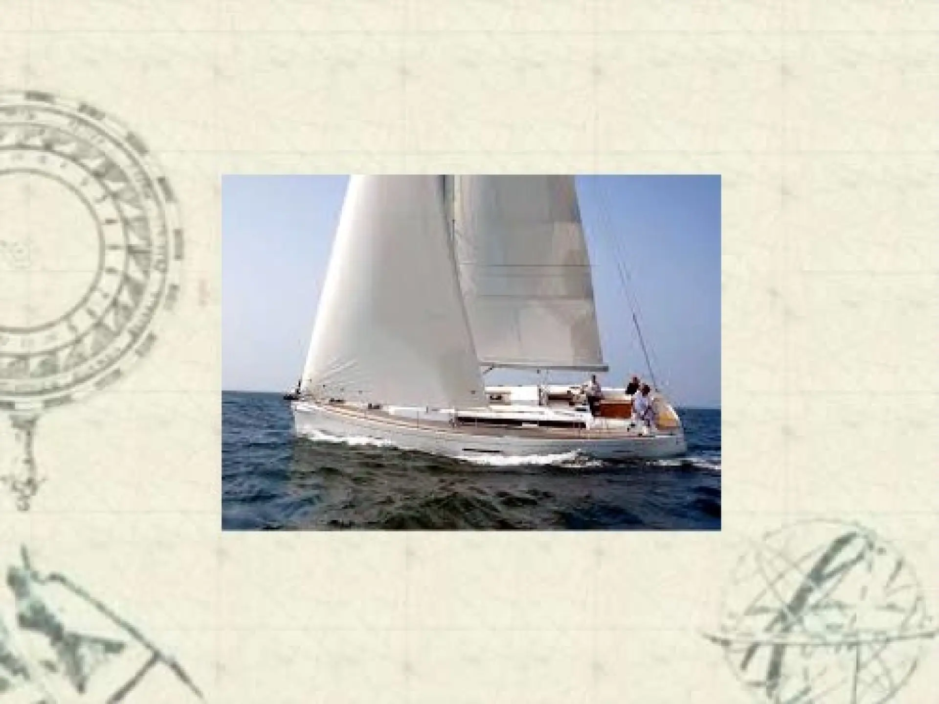 Dufour 380 Grand Large — 2/14