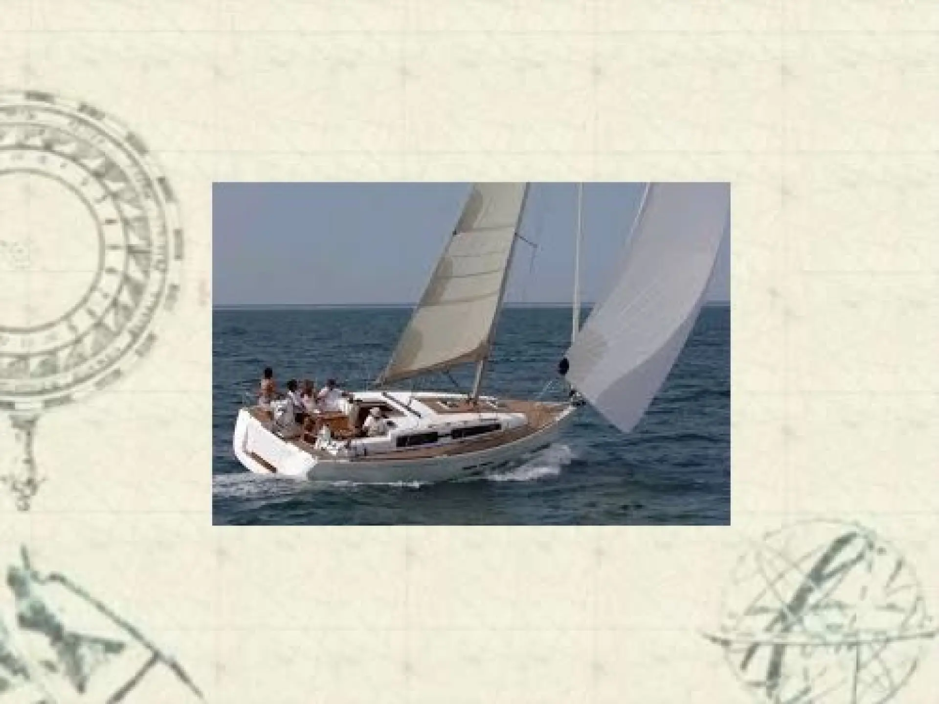 Dufour 380 Grand Large — 3/14