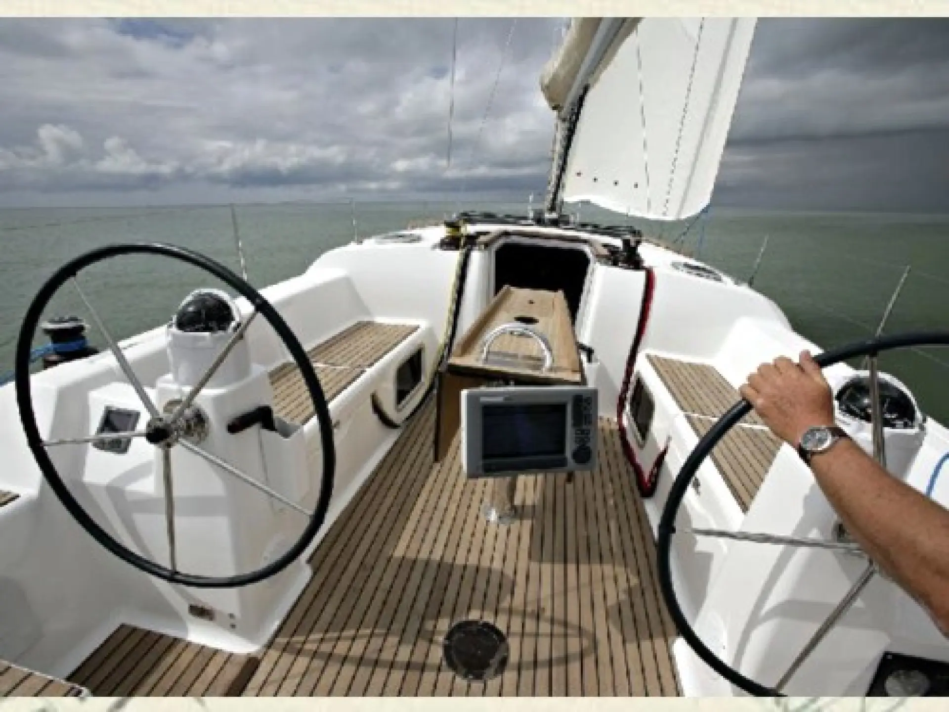 Dufour 380 Grand Large — 5/14